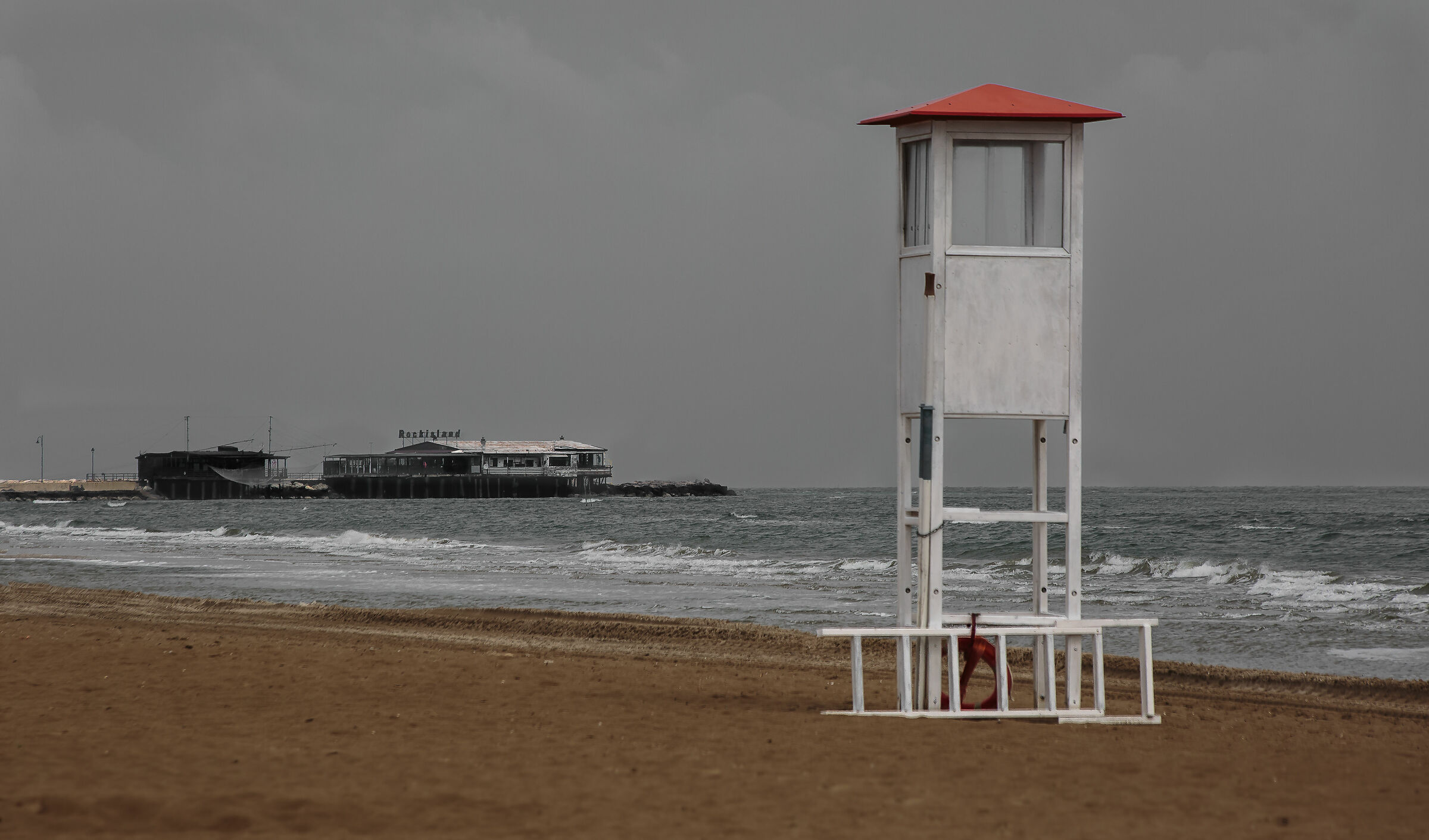 Avamposti consumati dal tempo