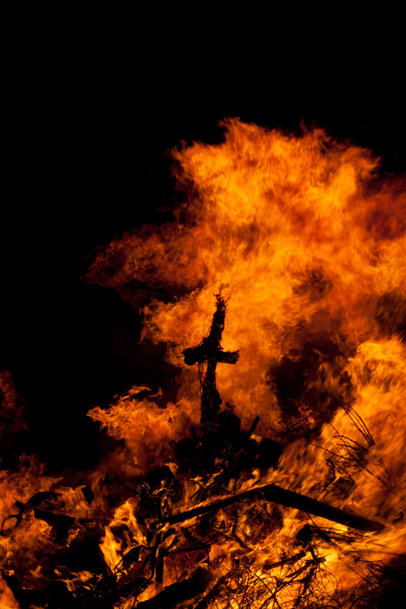 Fuoco di Sant'Antonio