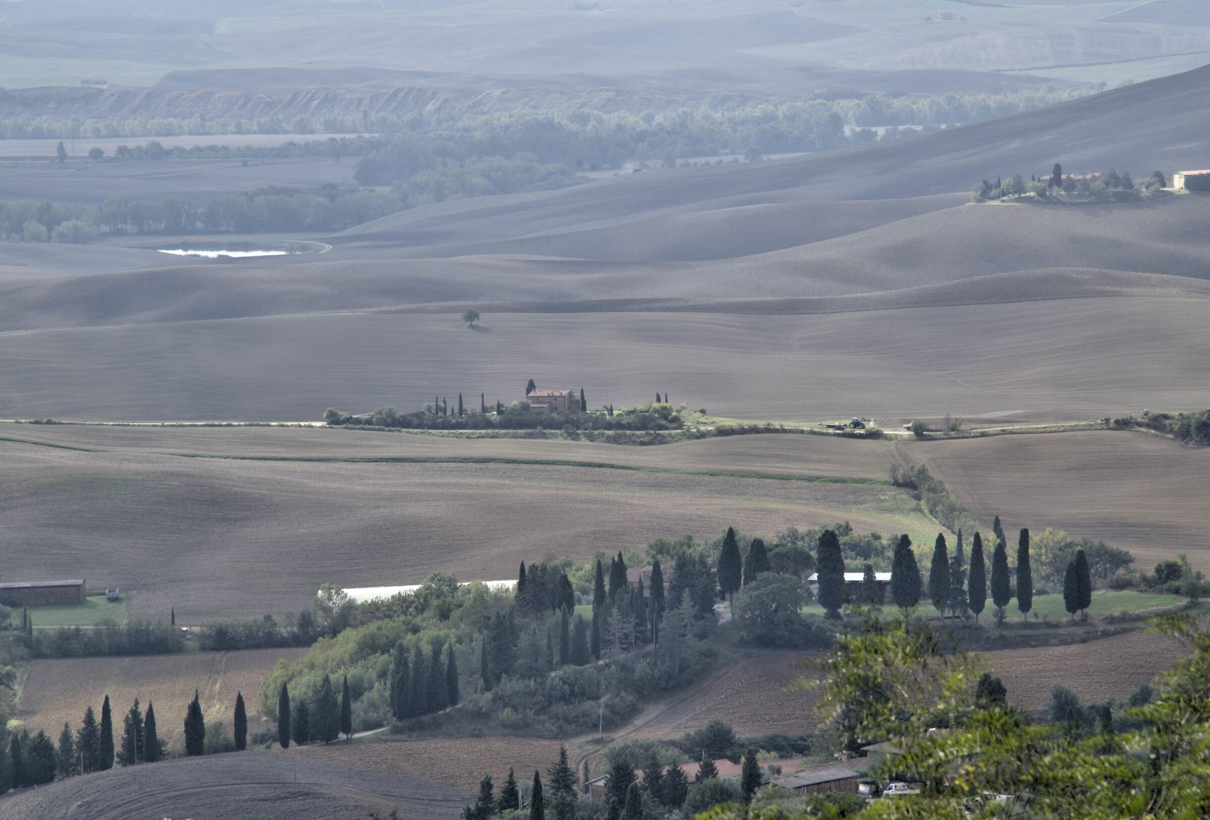 paesaggio toscana