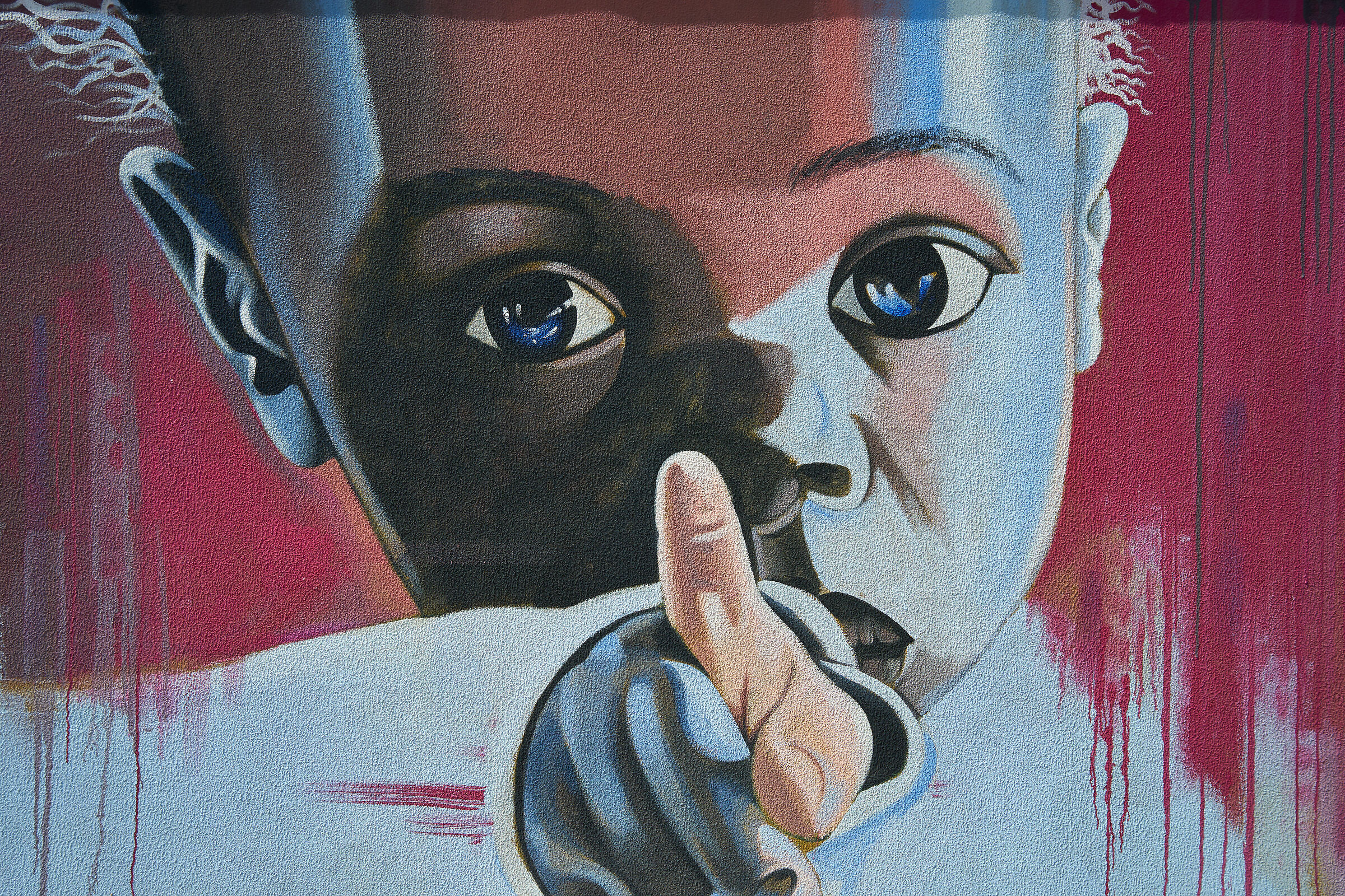 Gianni Roppo - Murales su Cabina Elettrica