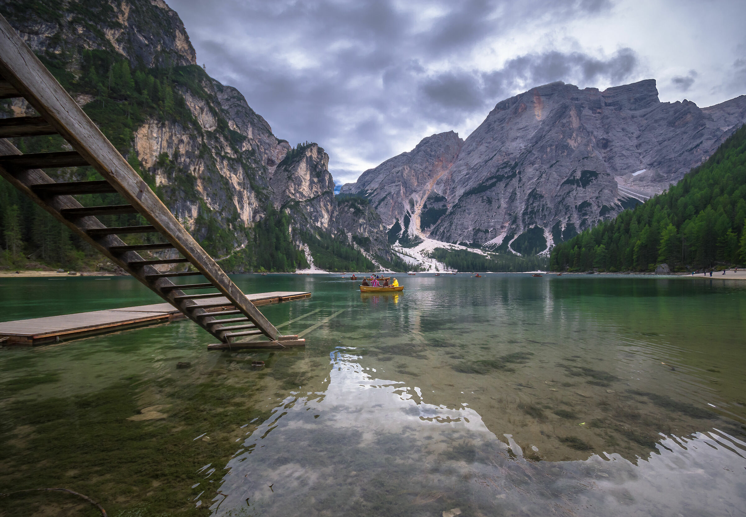 Romantico Braies
