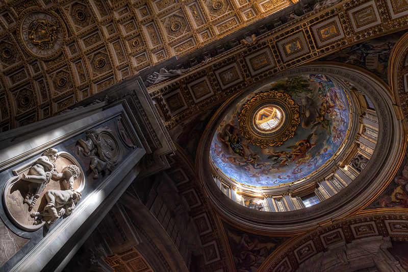 I colori della Basilica