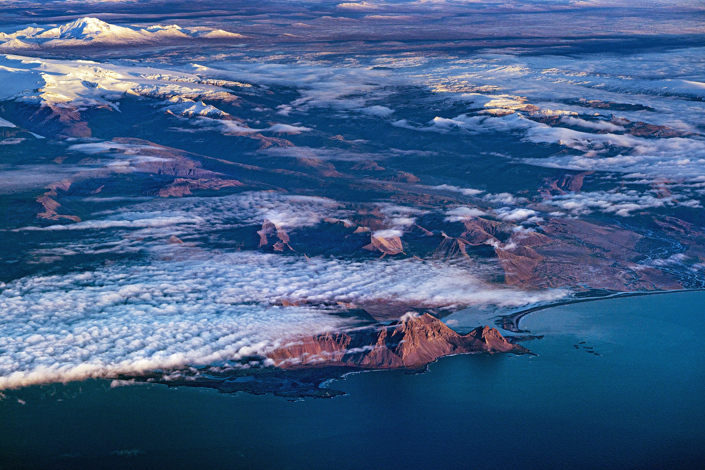 Vestra horn - Iceland