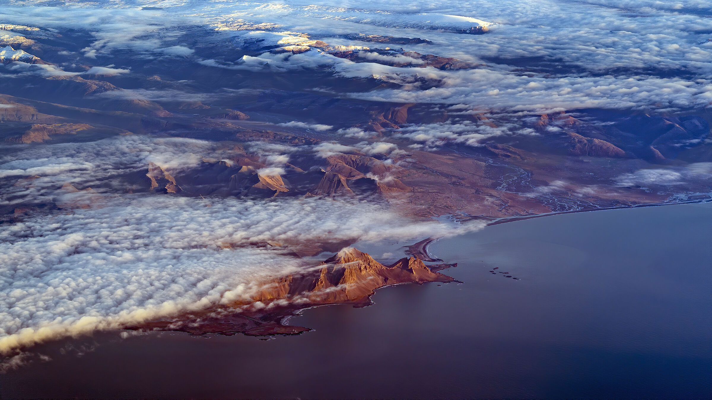 Horn Vestra - Iceland