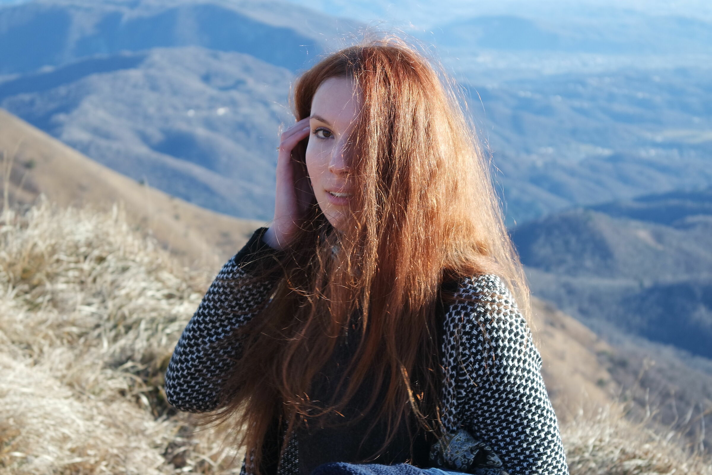 Un piacevole photobombing