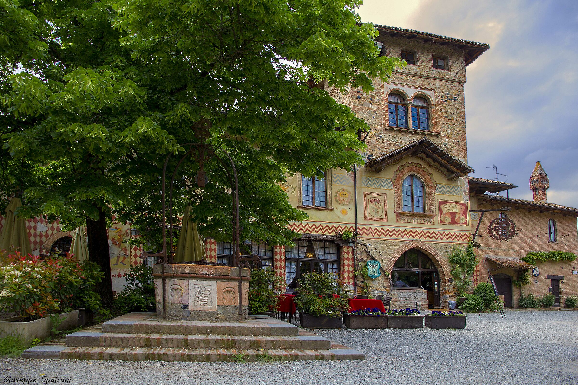 Grazzano Visconti angoli incantati