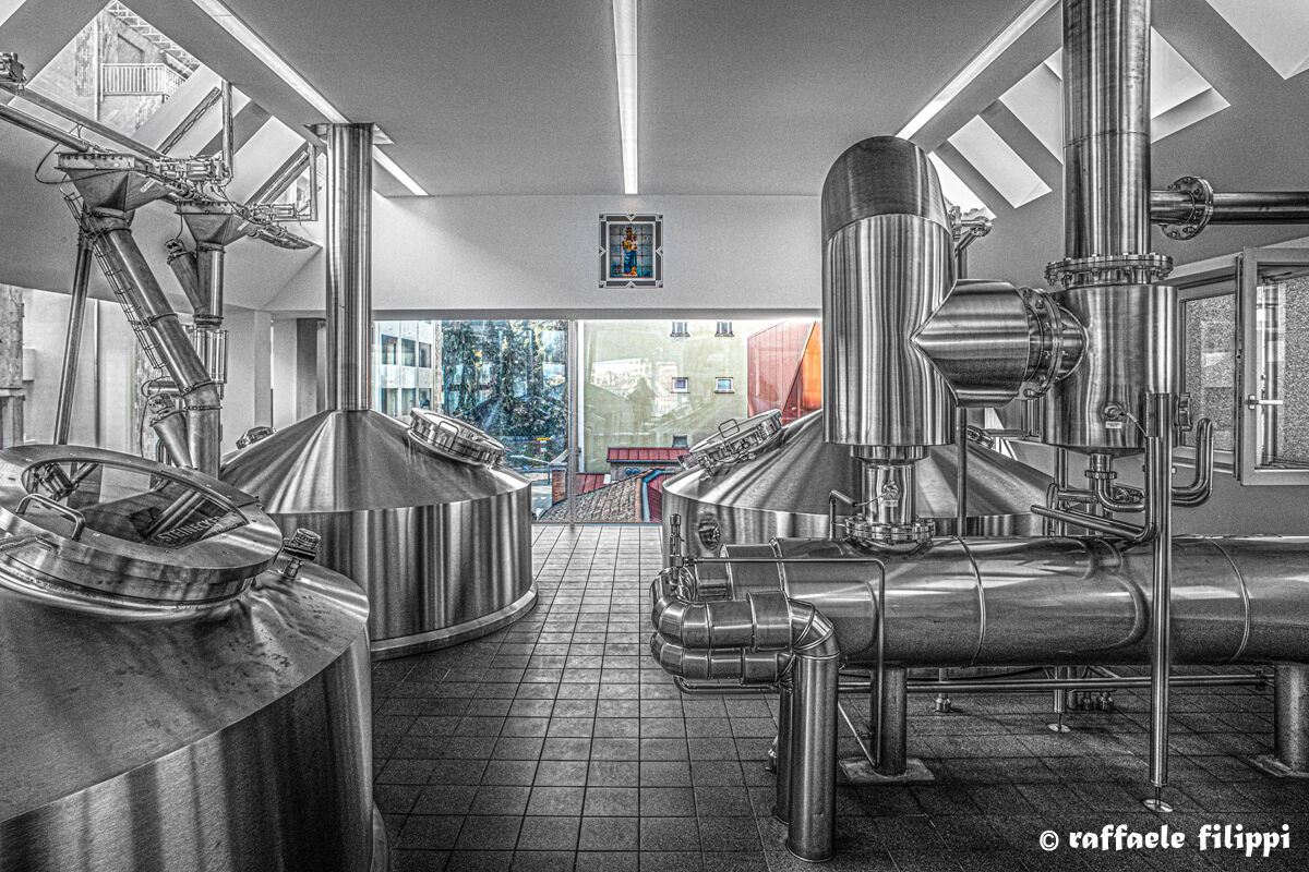 Menabrea Factory - Biella