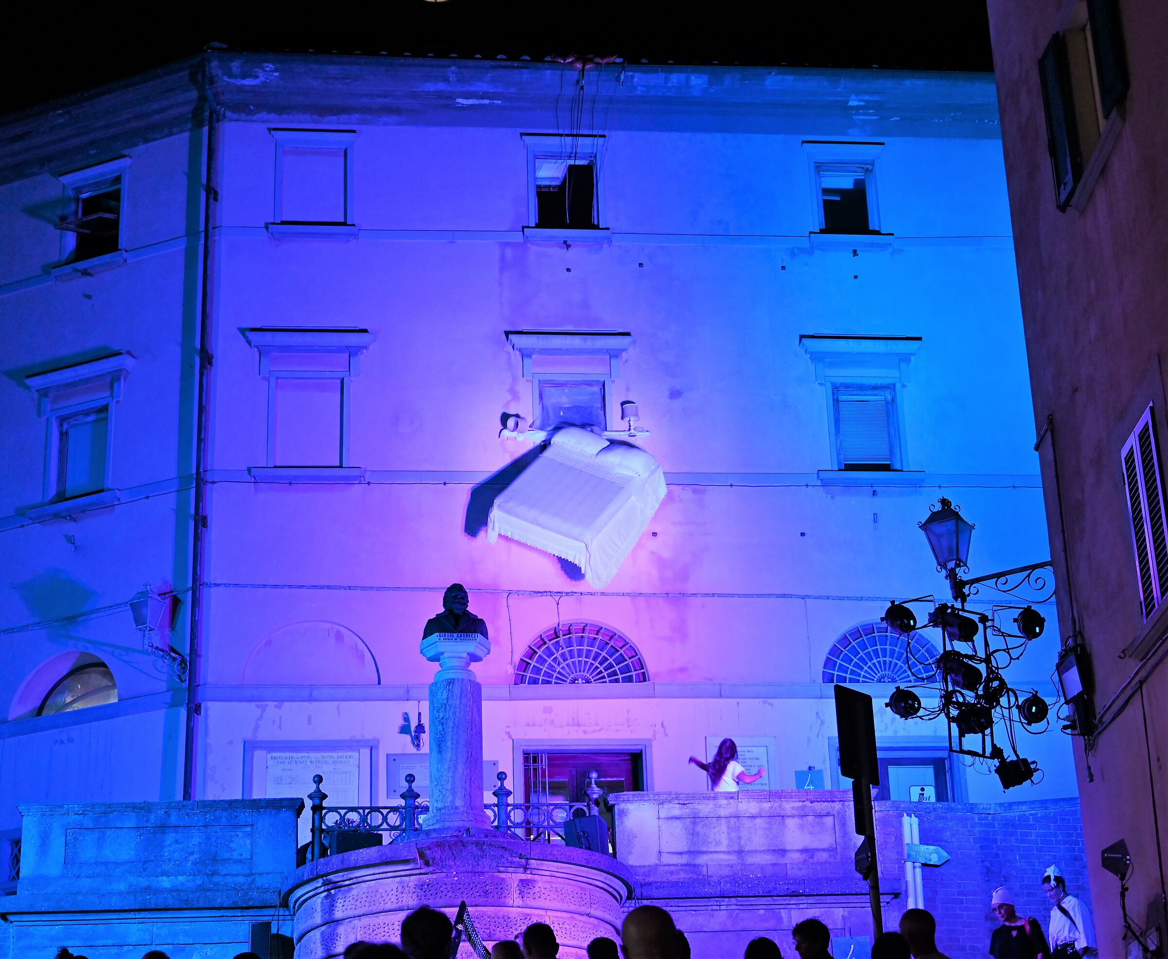 castagneto carducci agosto 2019