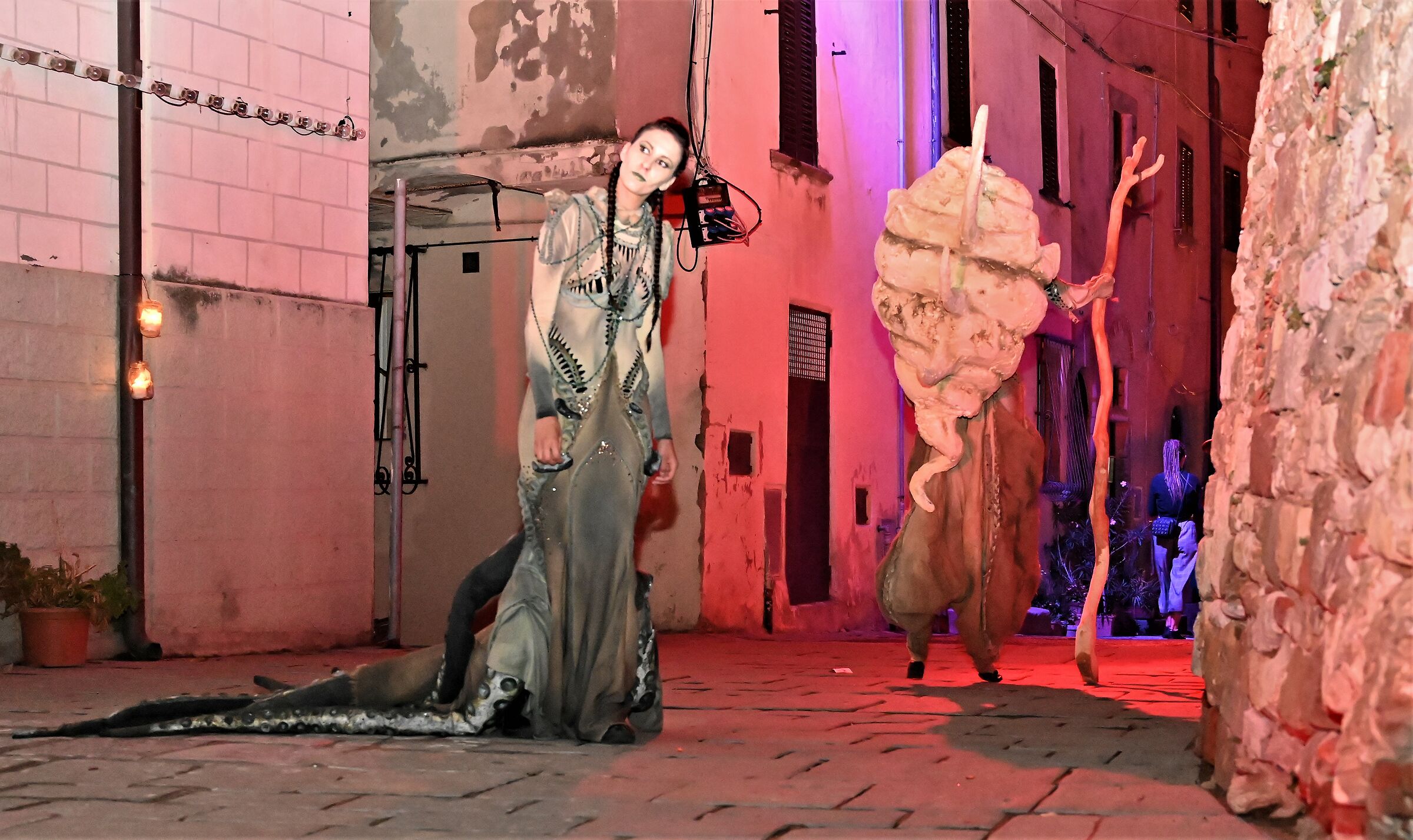 castagneto carducci agosto 2019