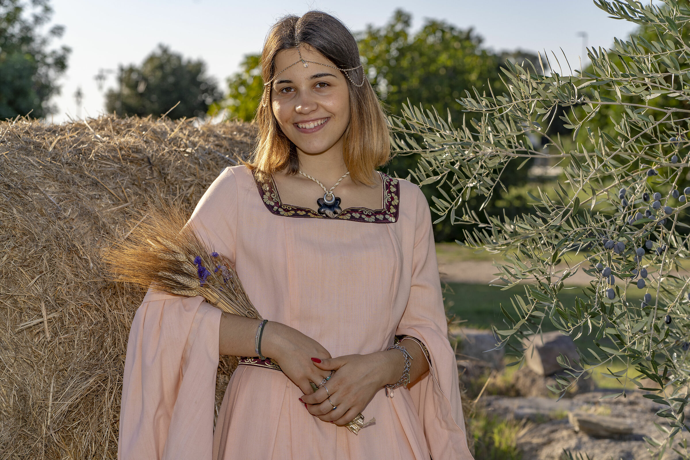 Alessia... The "Queen"