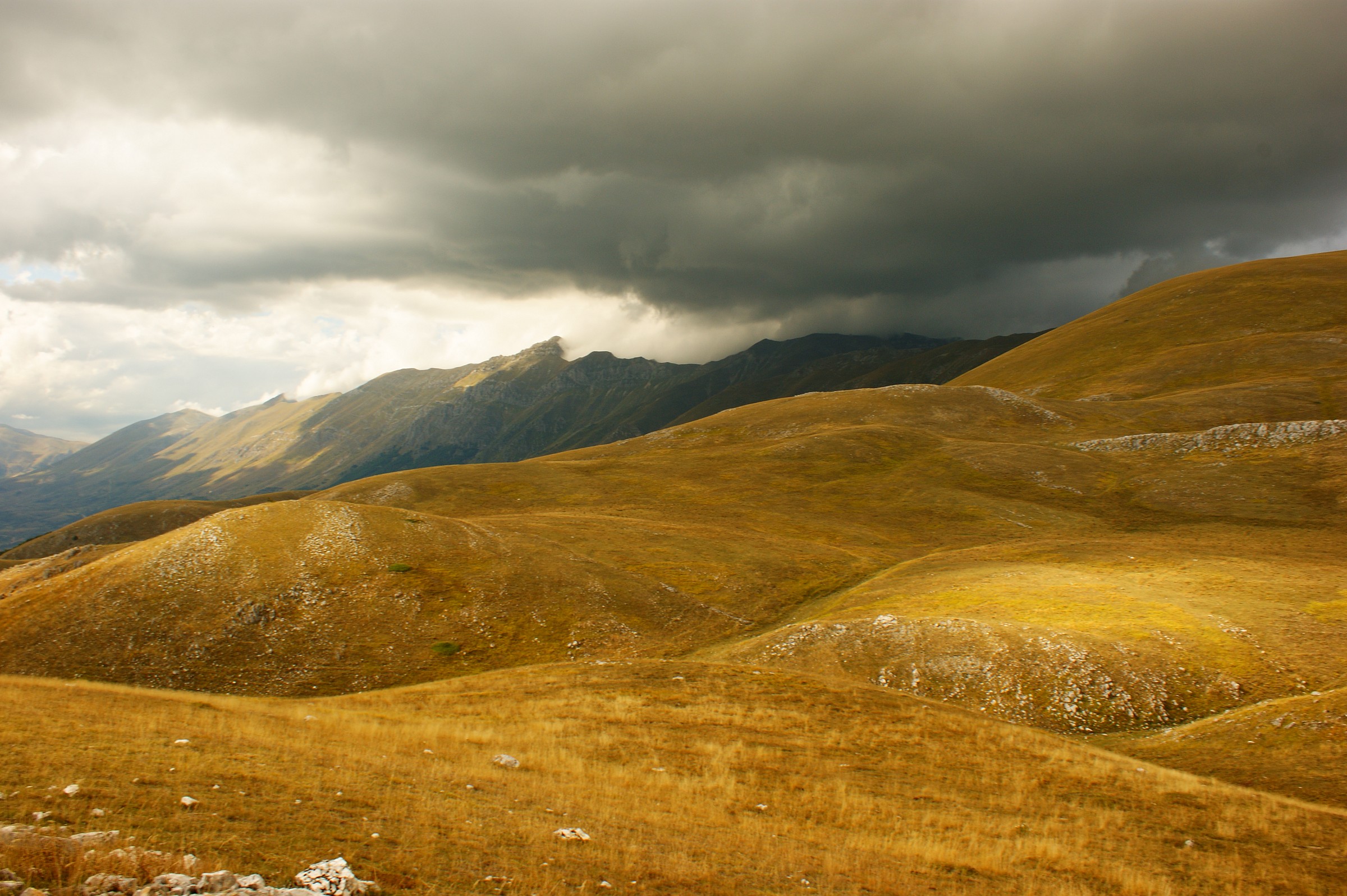 prima della tempesta
