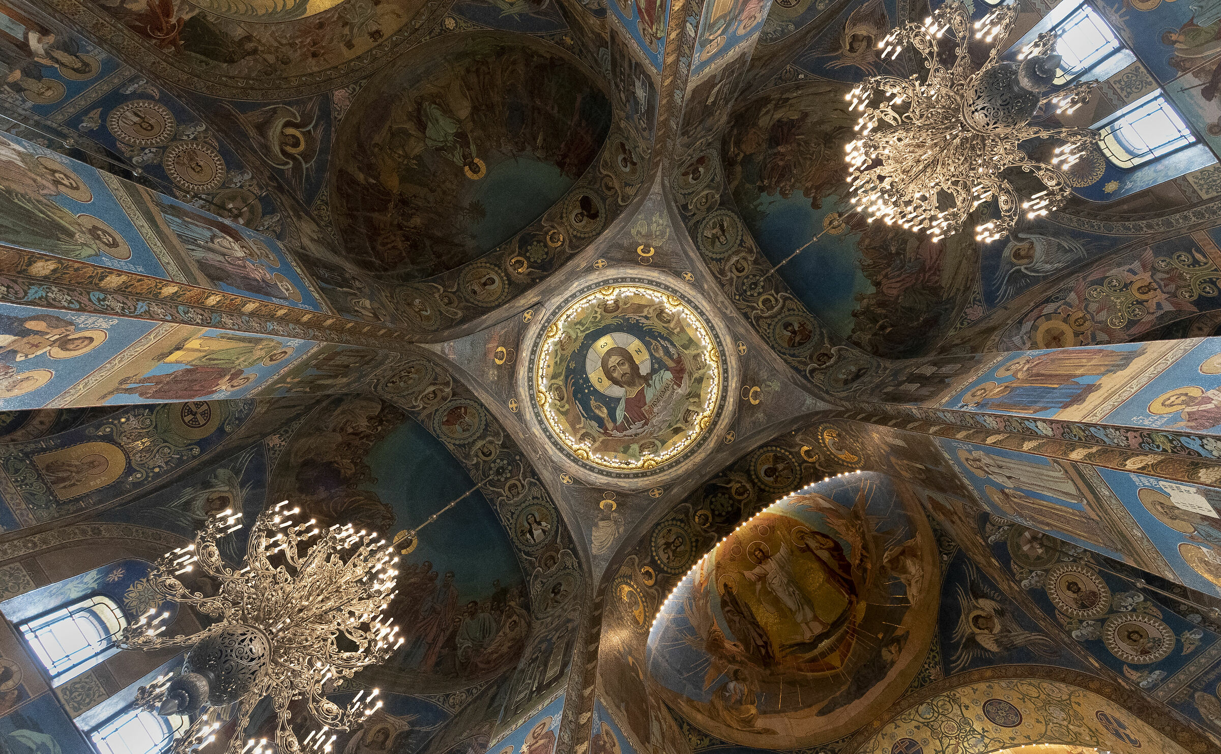 Chiesa del Salvatore sul Sangue versato