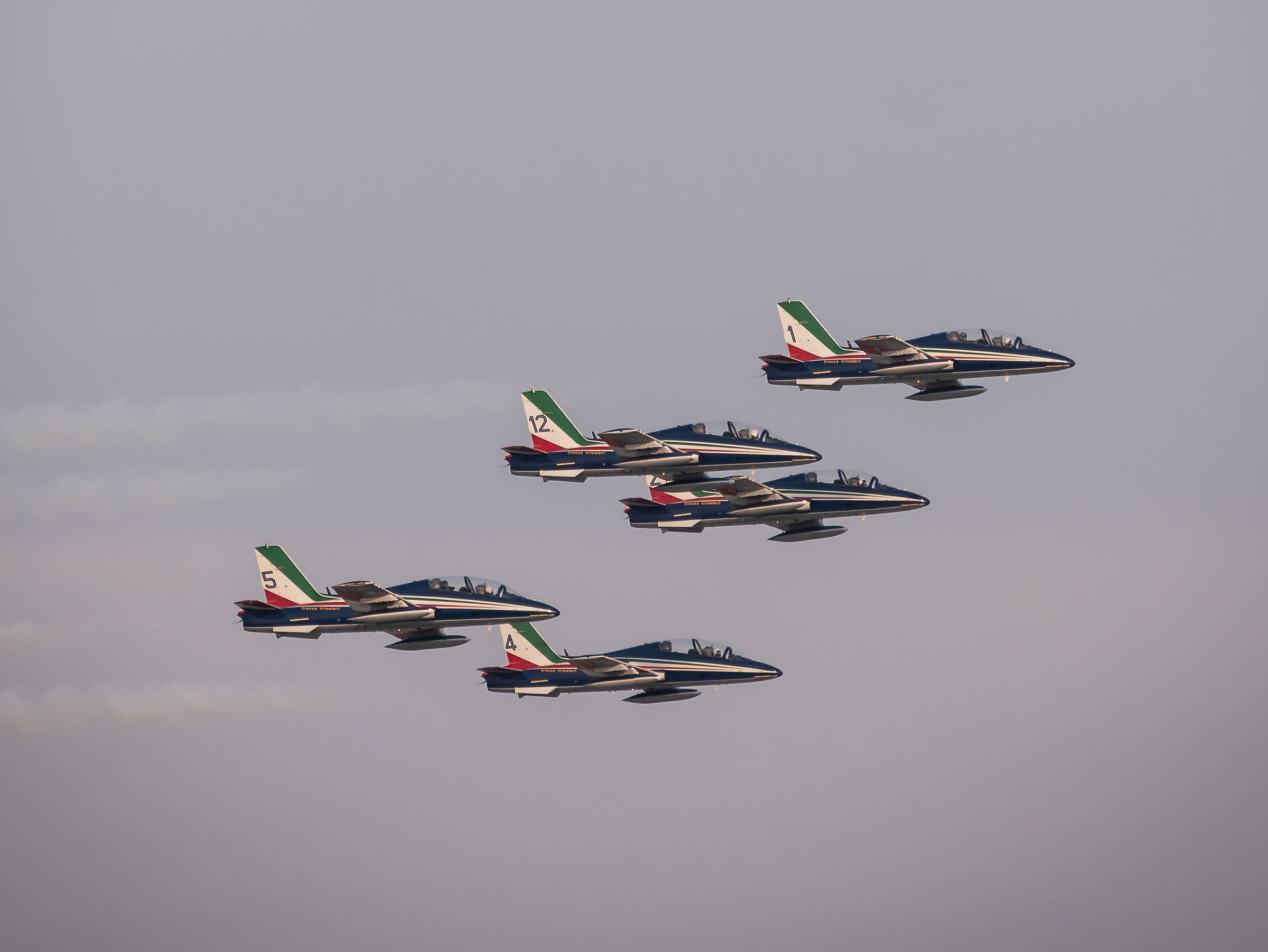 Linate Air Show 2019