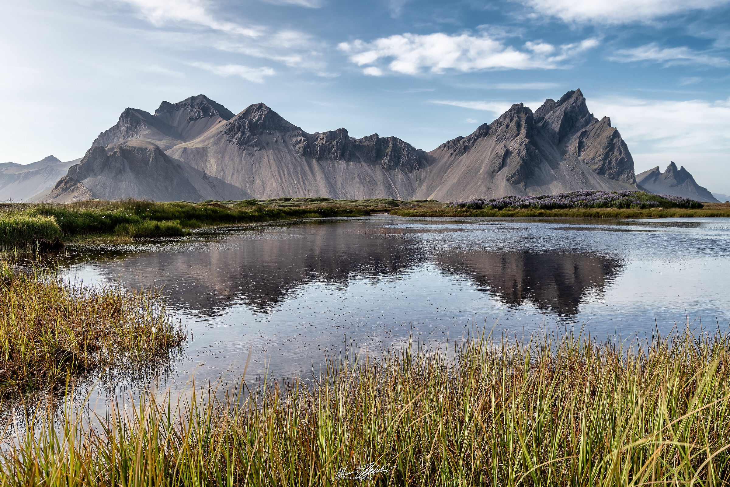 Vestrahorn, New