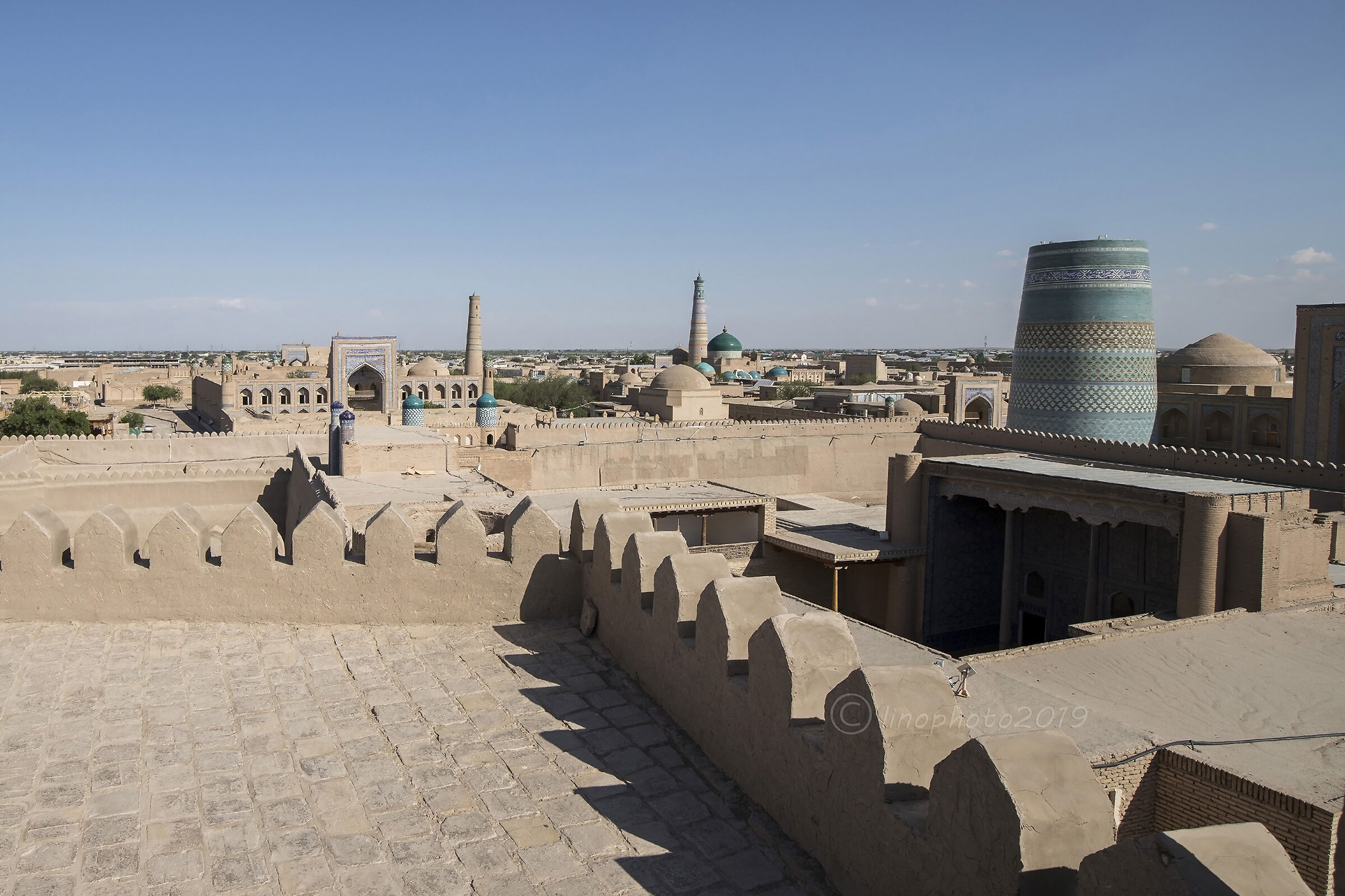 Khiva (Uzbekistan)