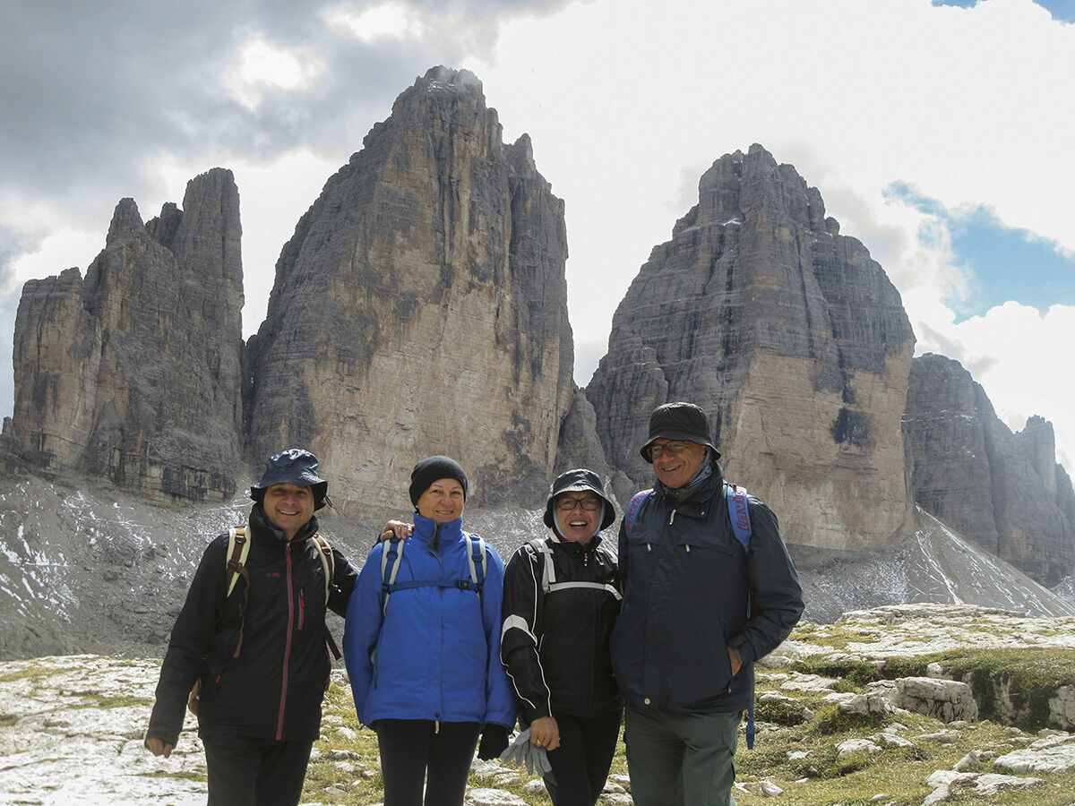 Vicini al "Paradiso"