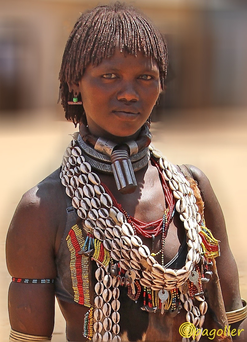 Girl ethnicity Banna