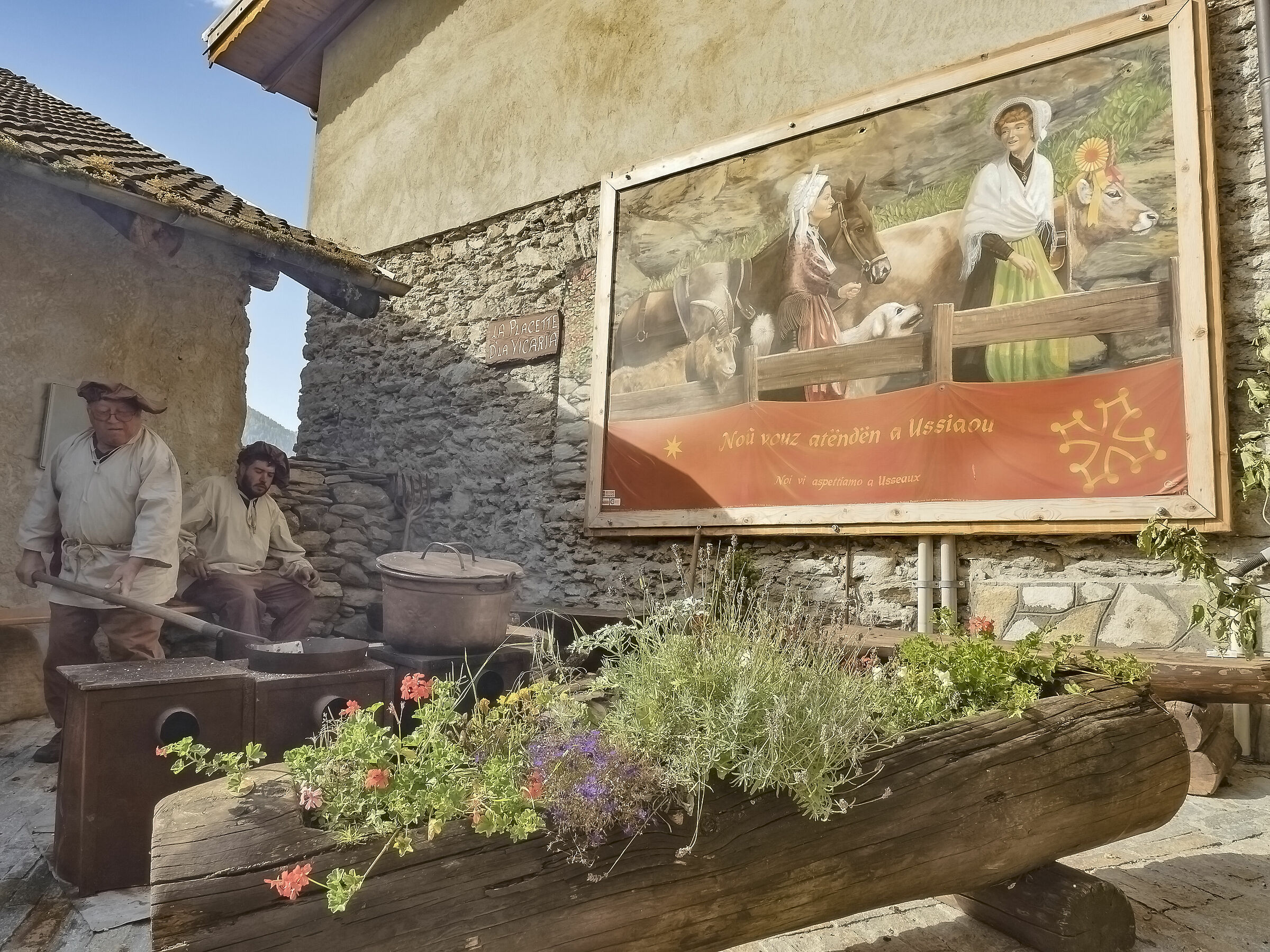 A look back at the past