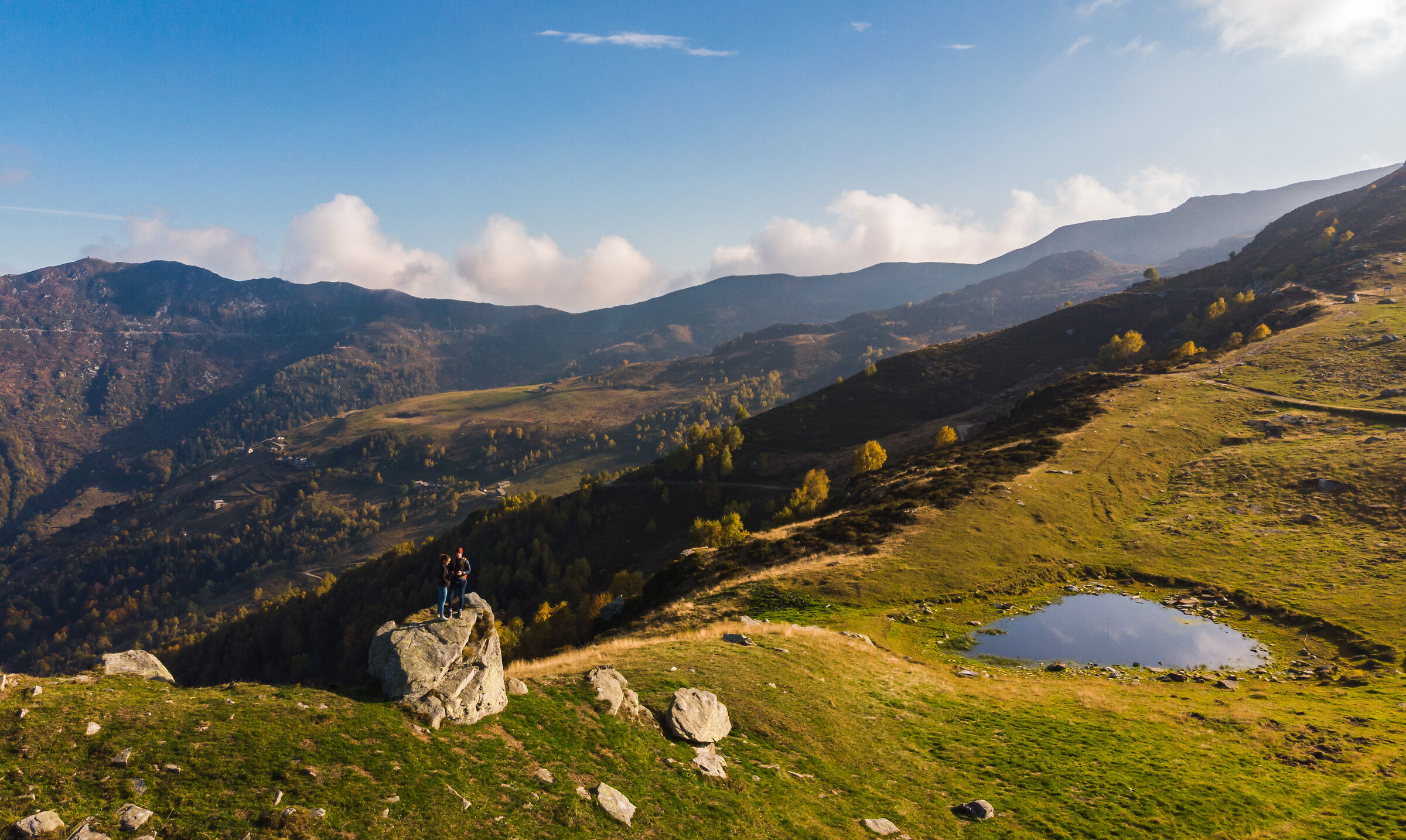 Alpe Pizzo - Meggiana