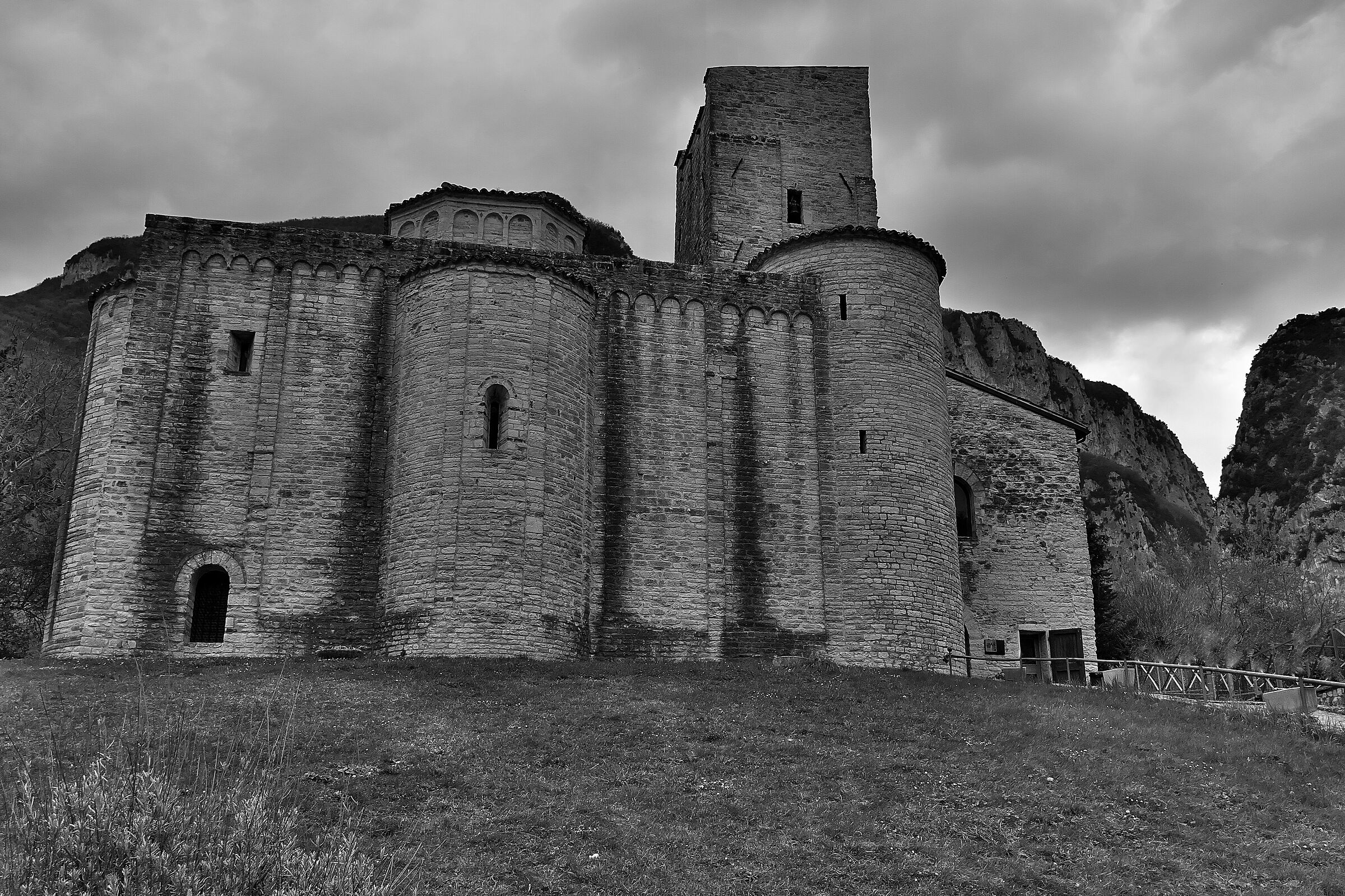 San Vittore at the Closed