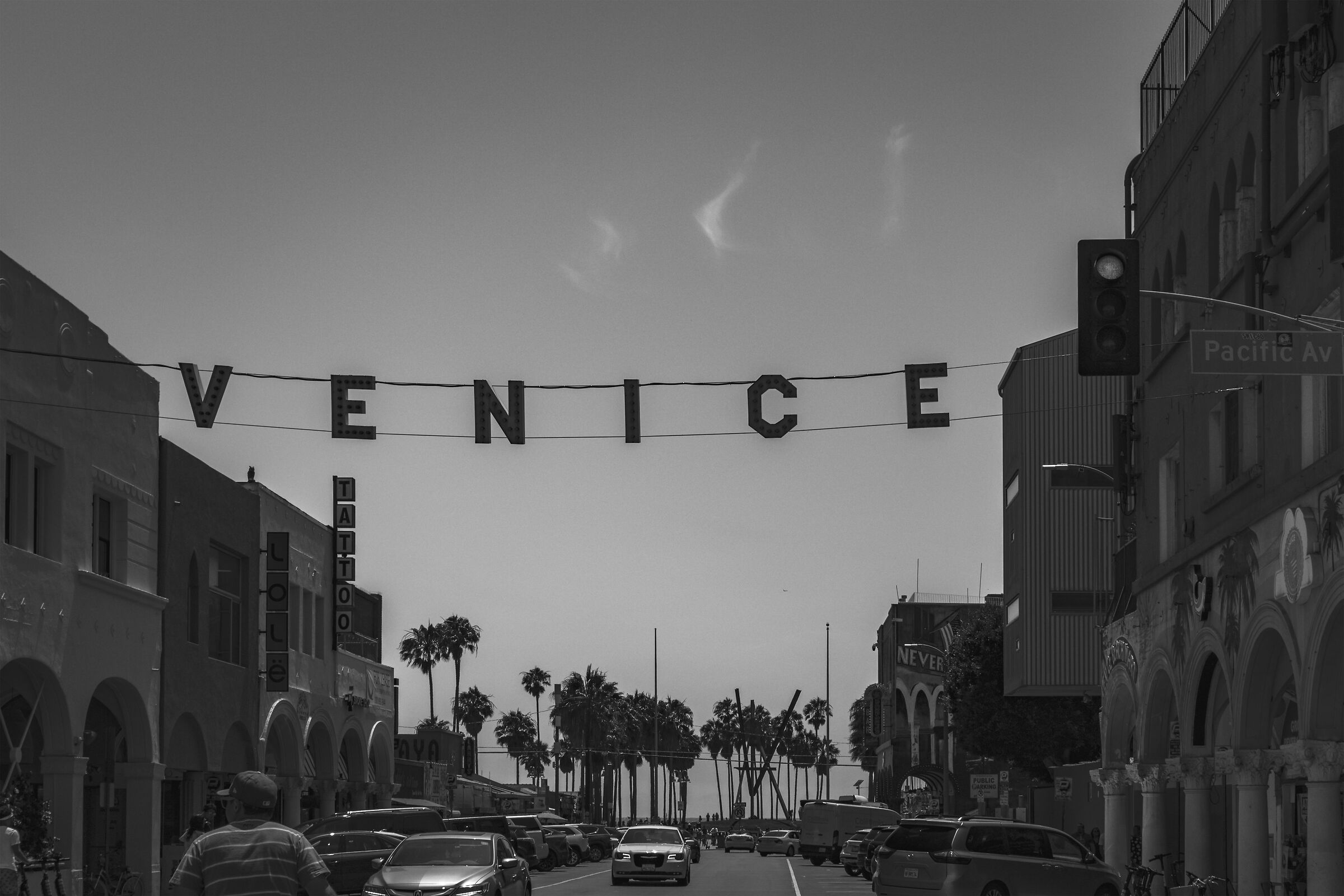 Venice Beach, California
