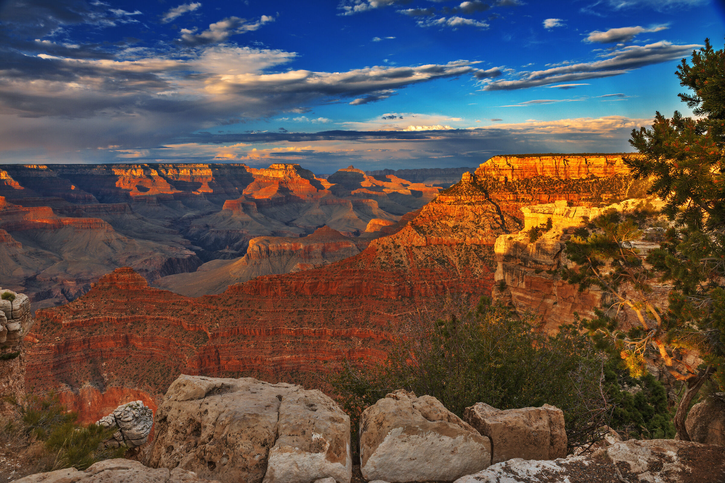 Grand Canyon, A