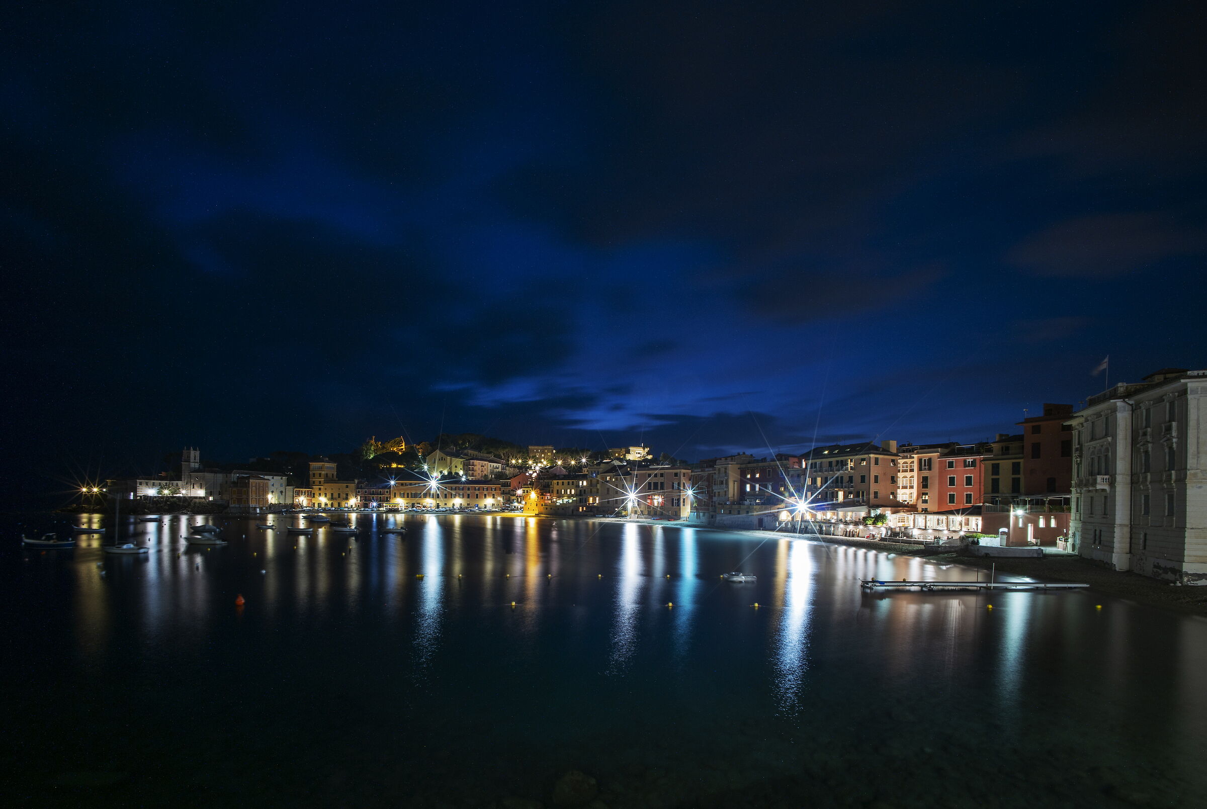 Notturno di Sestri Levante