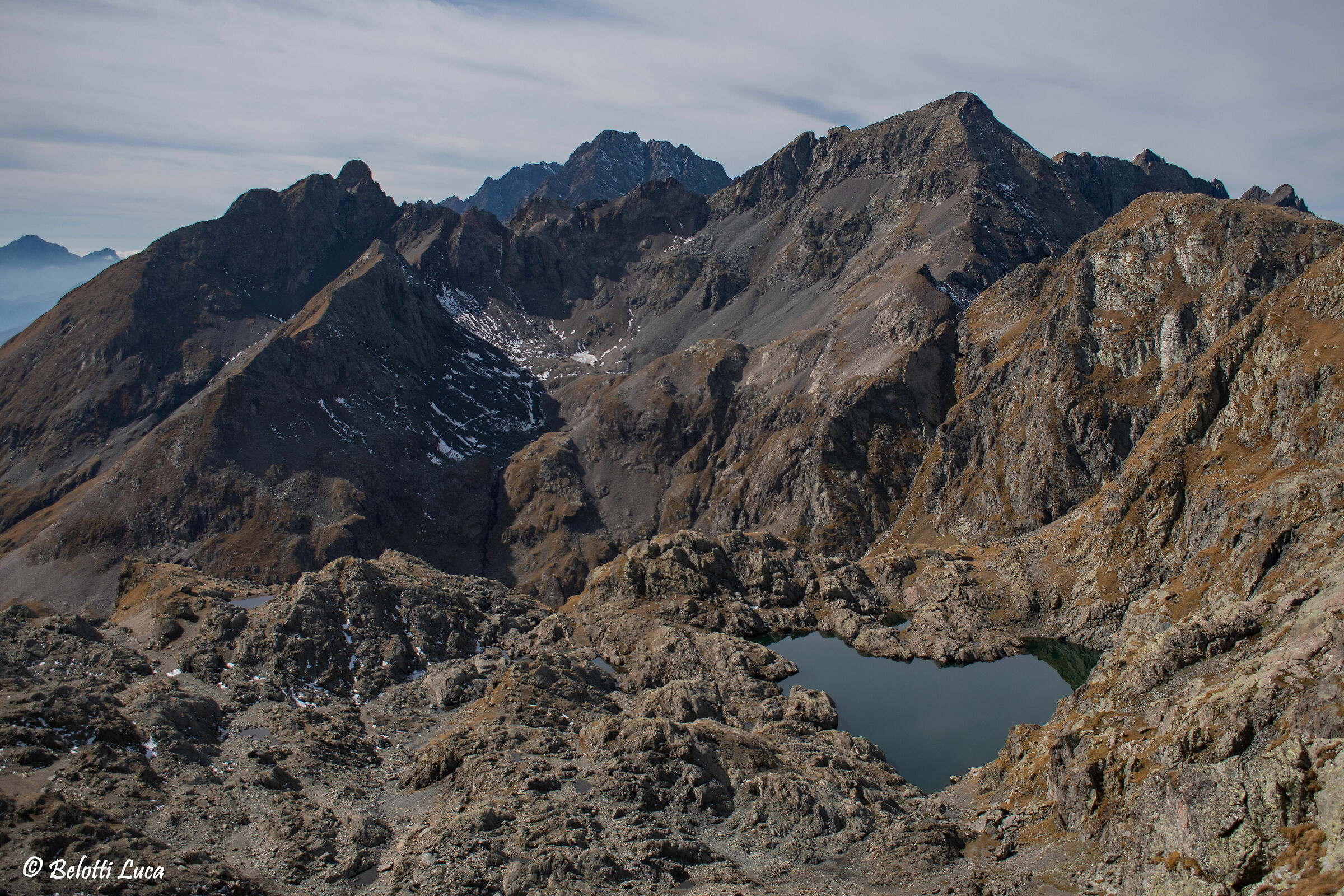 Il cuore delle Orobie