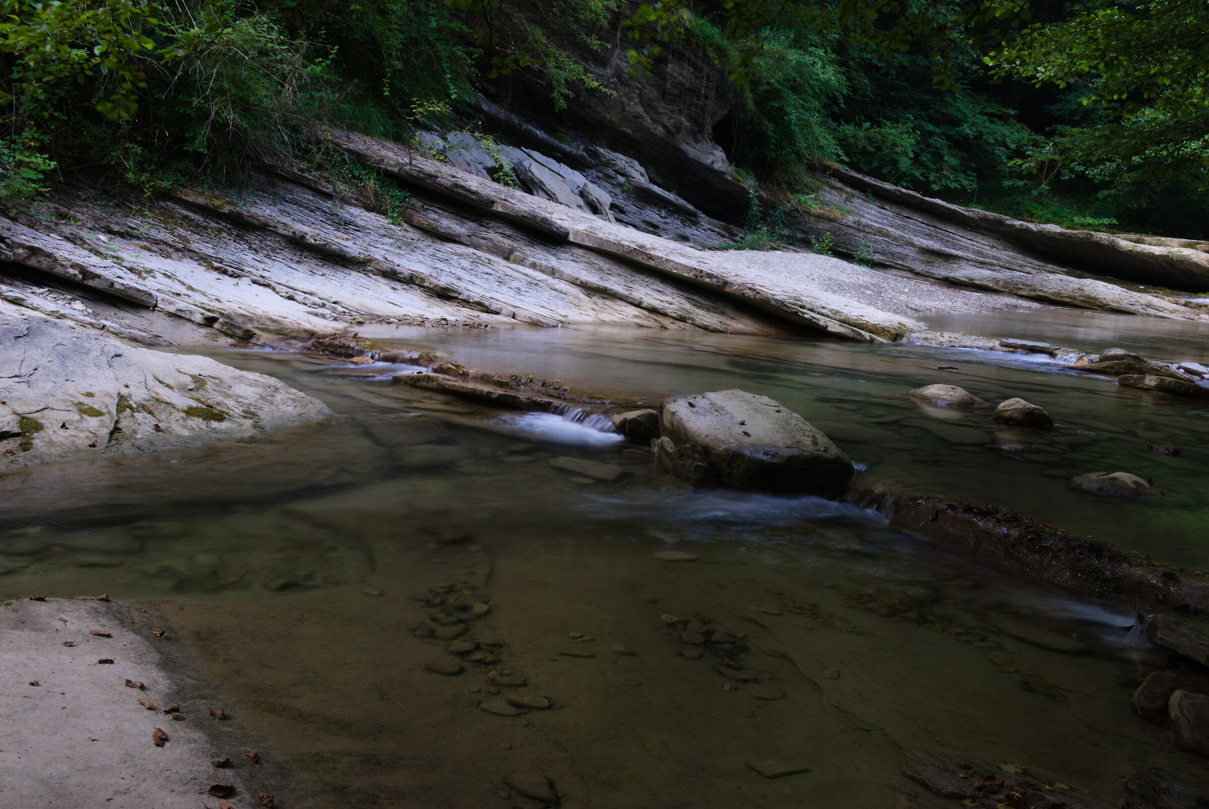 Ancient Sea, now cheta water