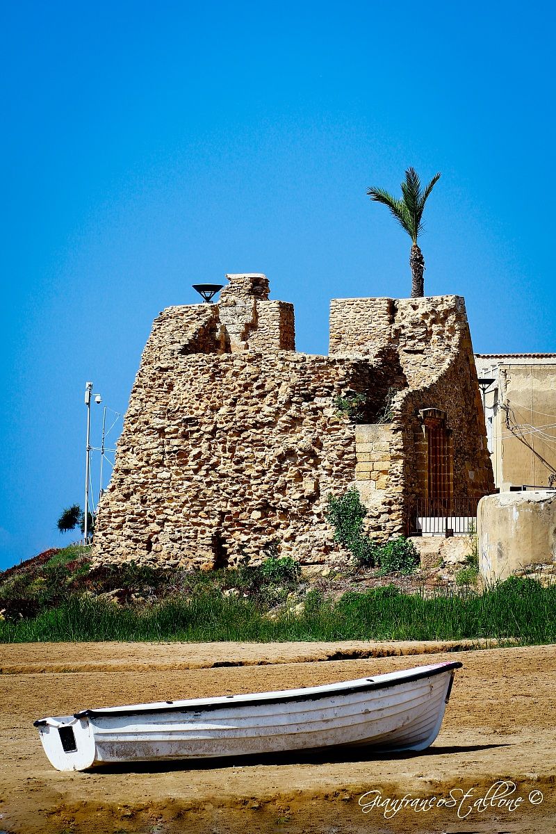 The Tower of the Saracens