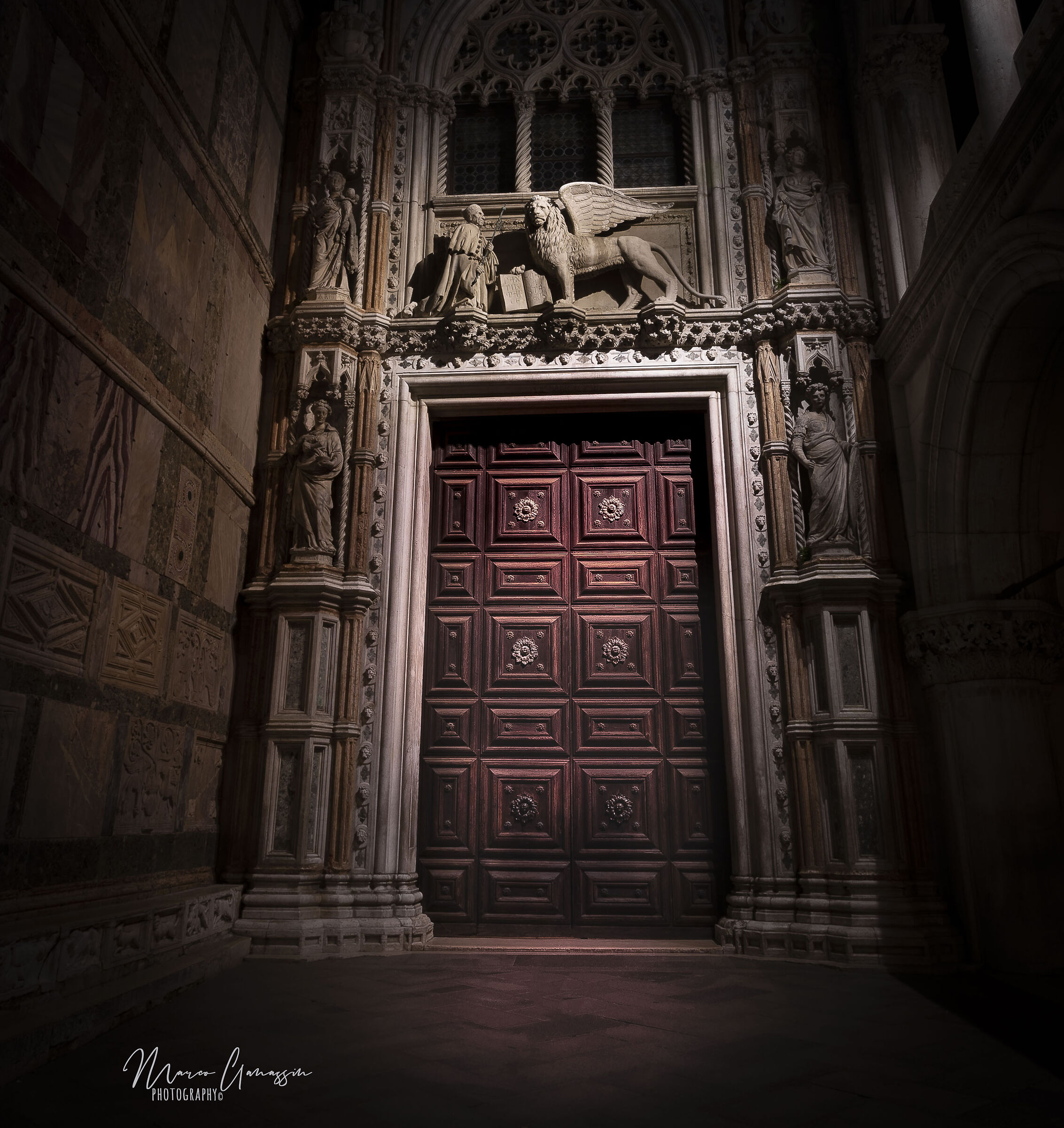 Non aprite quella porta