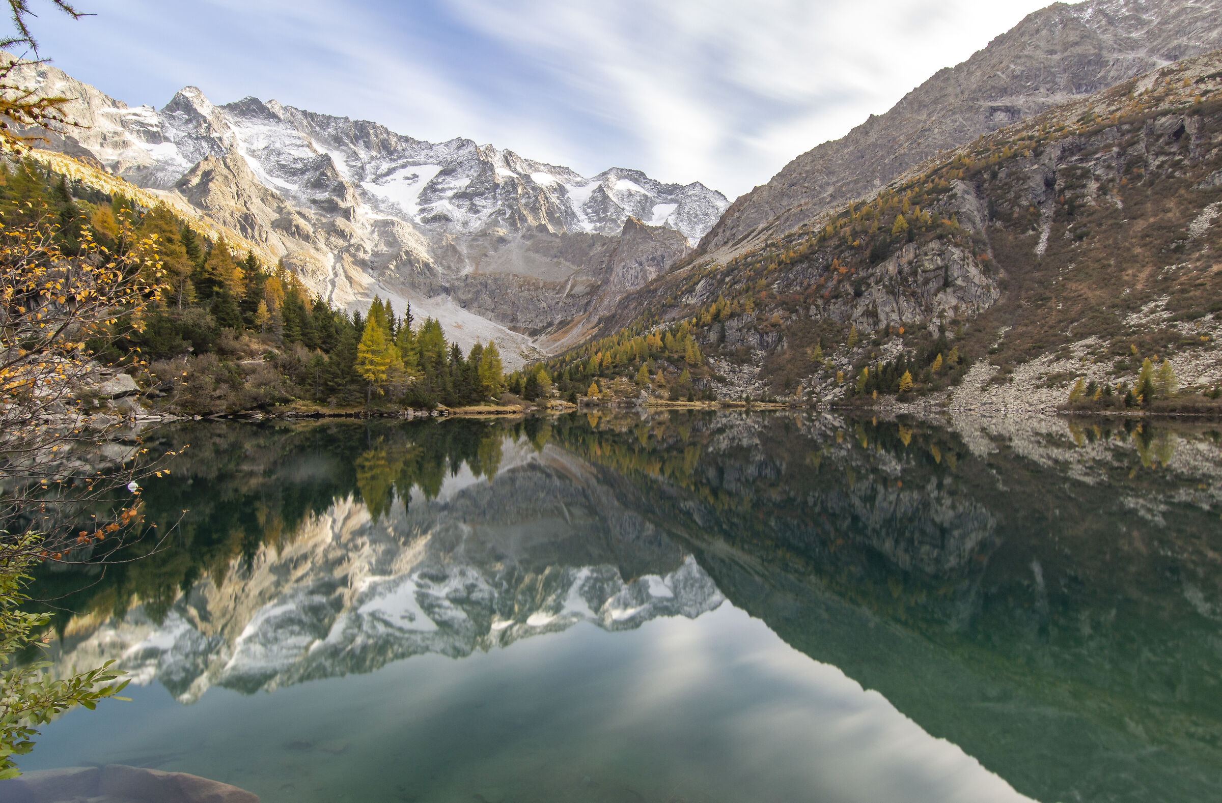 Long exposure tests on Aviolo