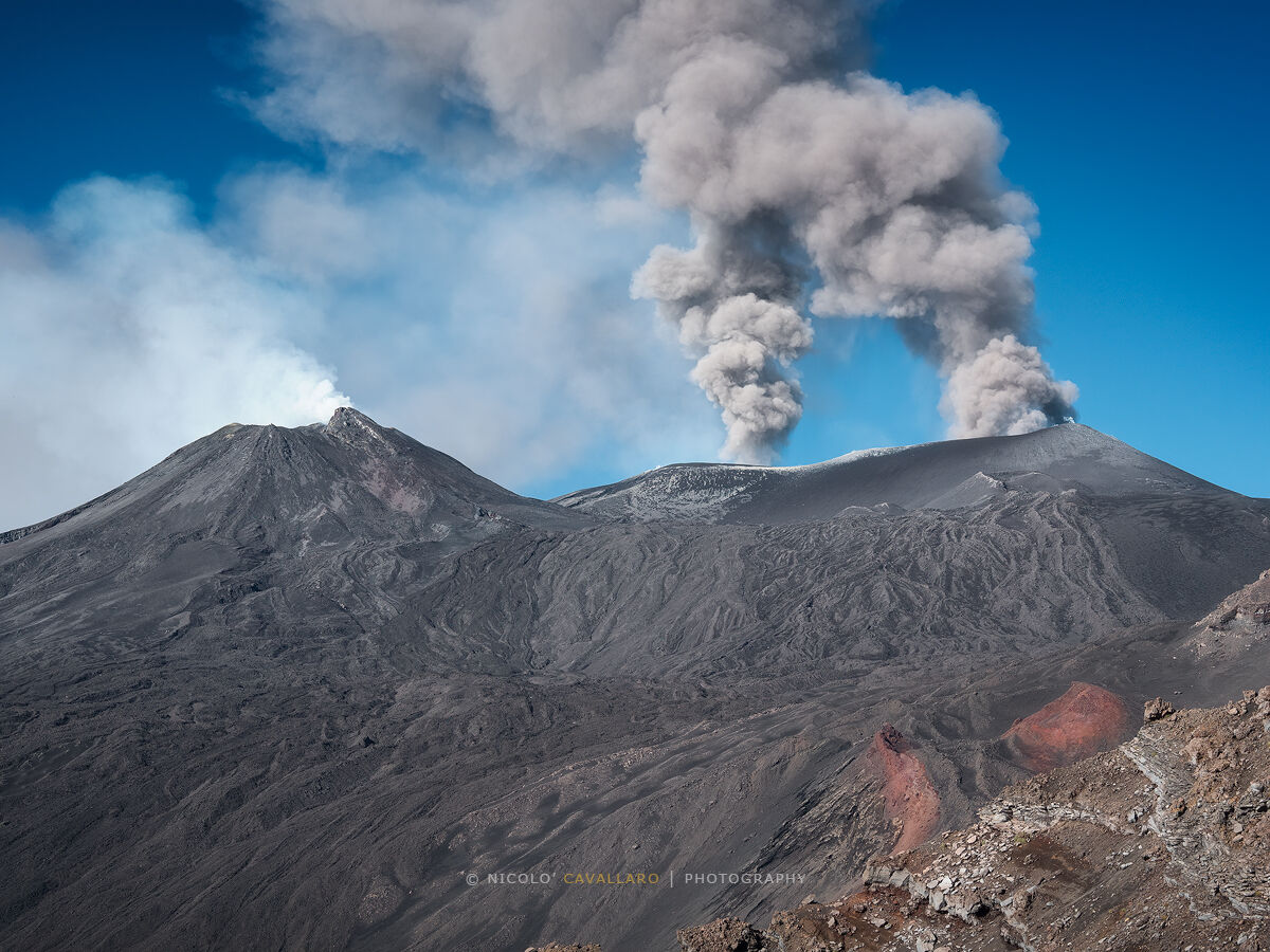Etna - Ritratto di famiglia