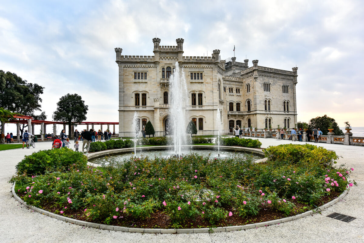 Miramare Castle