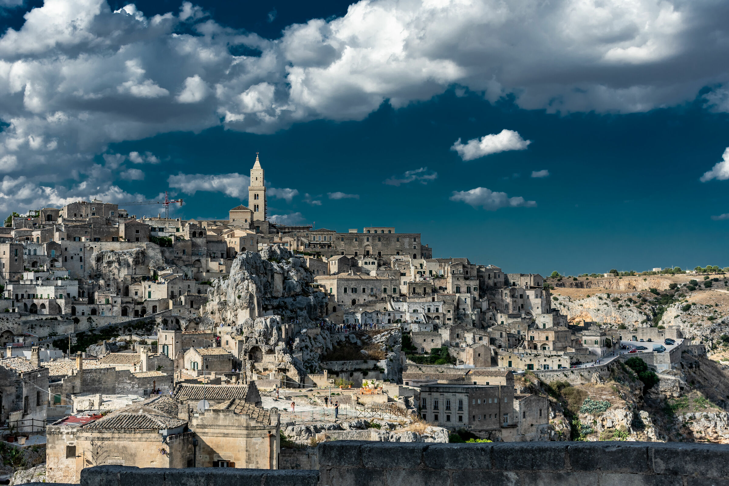 Matera, Caveoso Sasso