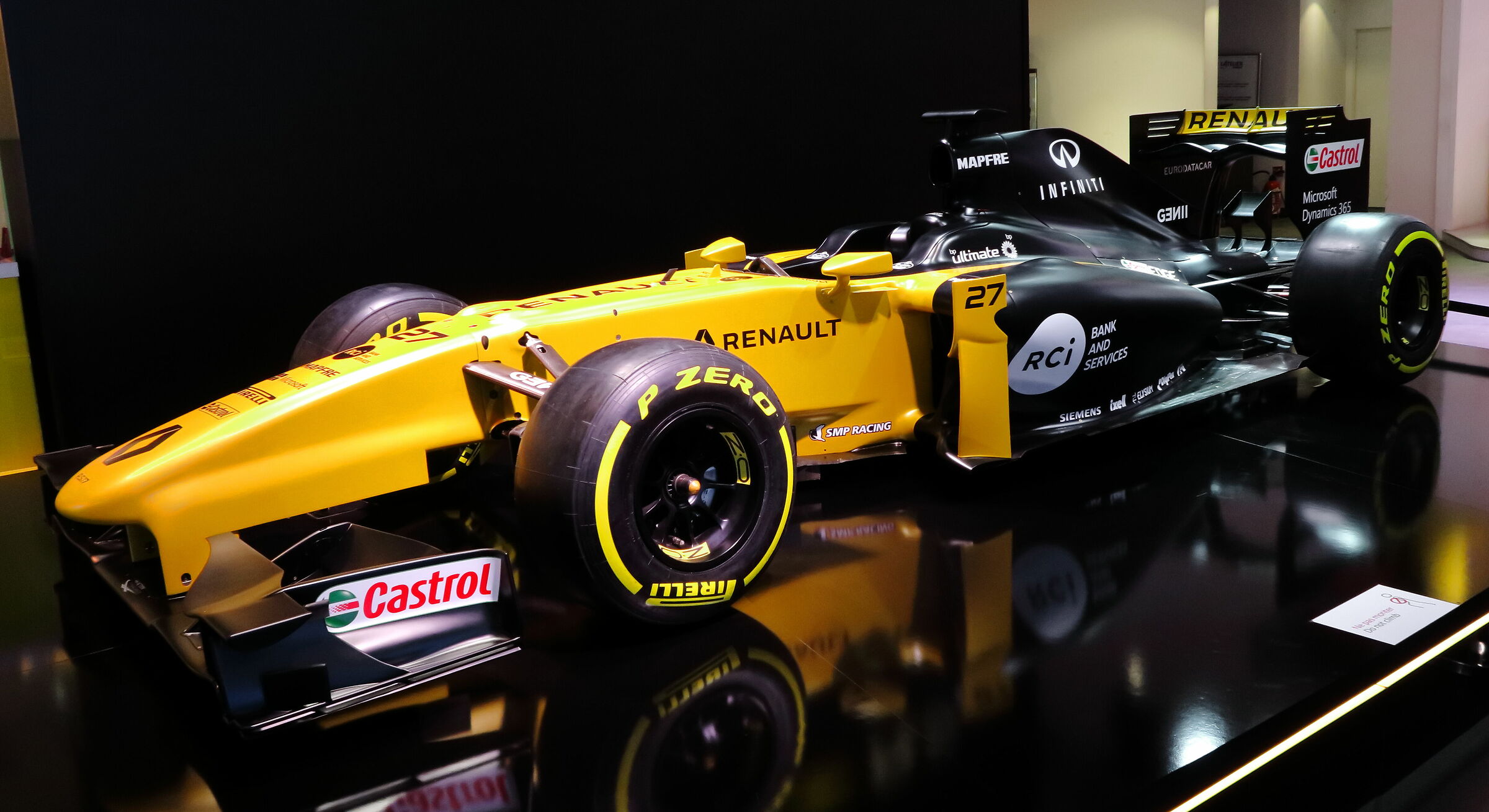 Renault F1 2017