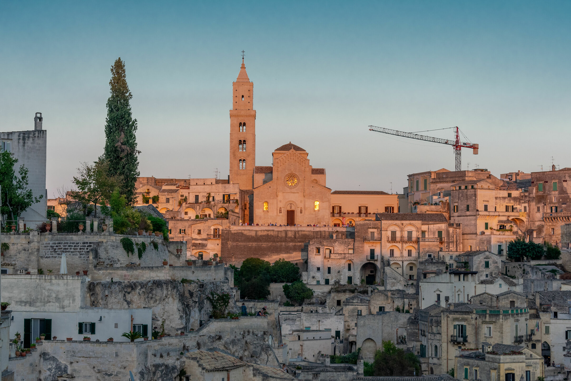 Matera, Sassi