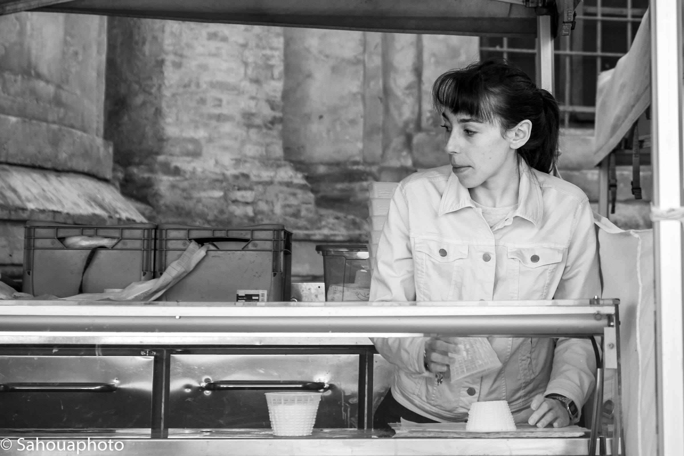 Street photos in Parma