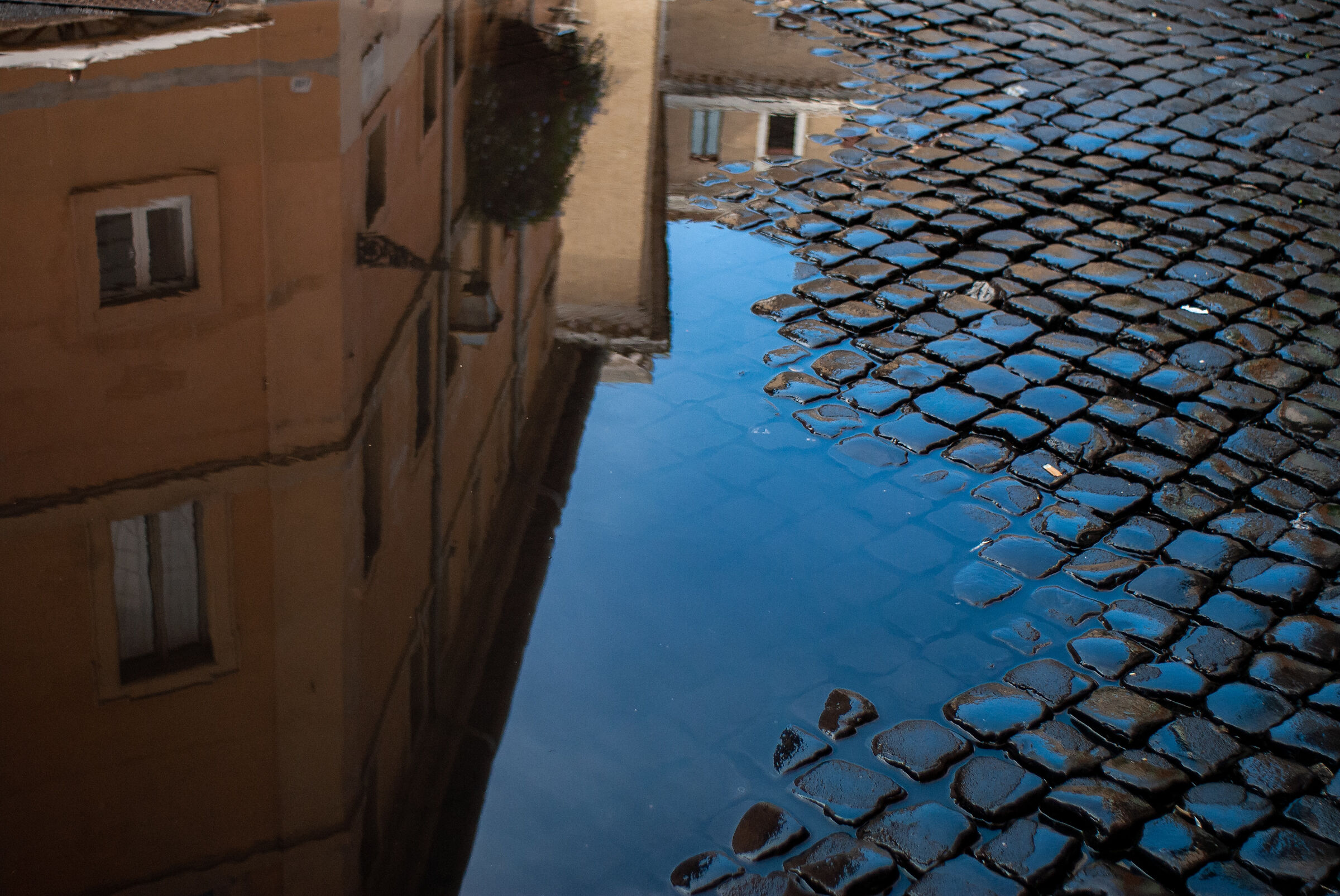 Trastevere Sampietrini