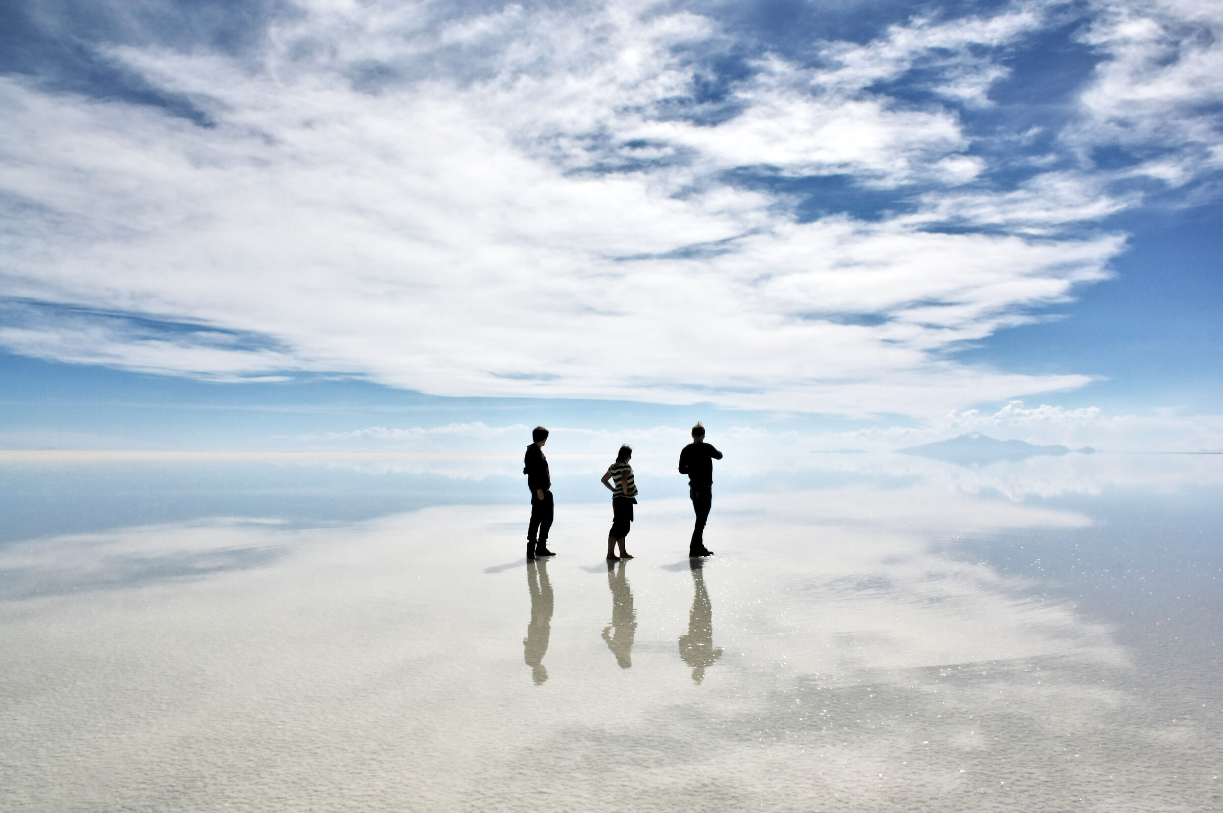 Salary of Uyuni, Bolivia