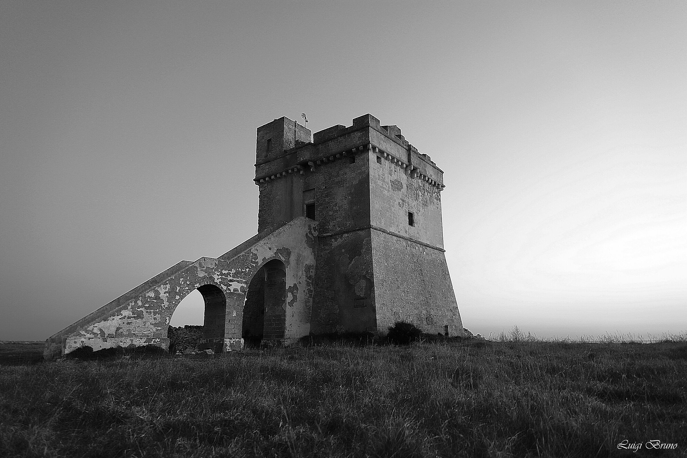 Squillace Tower