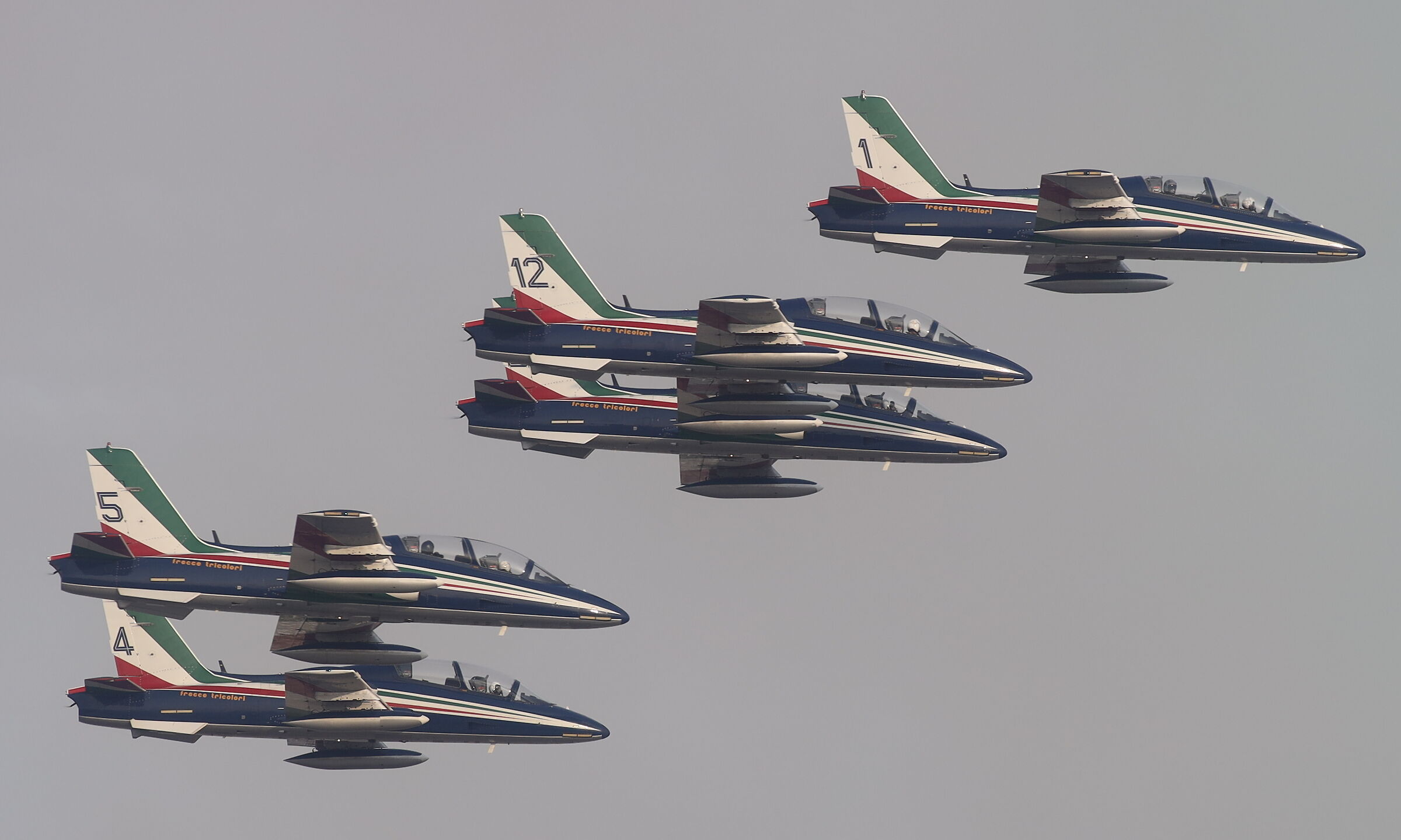 Milano - Linate Air Show 2019