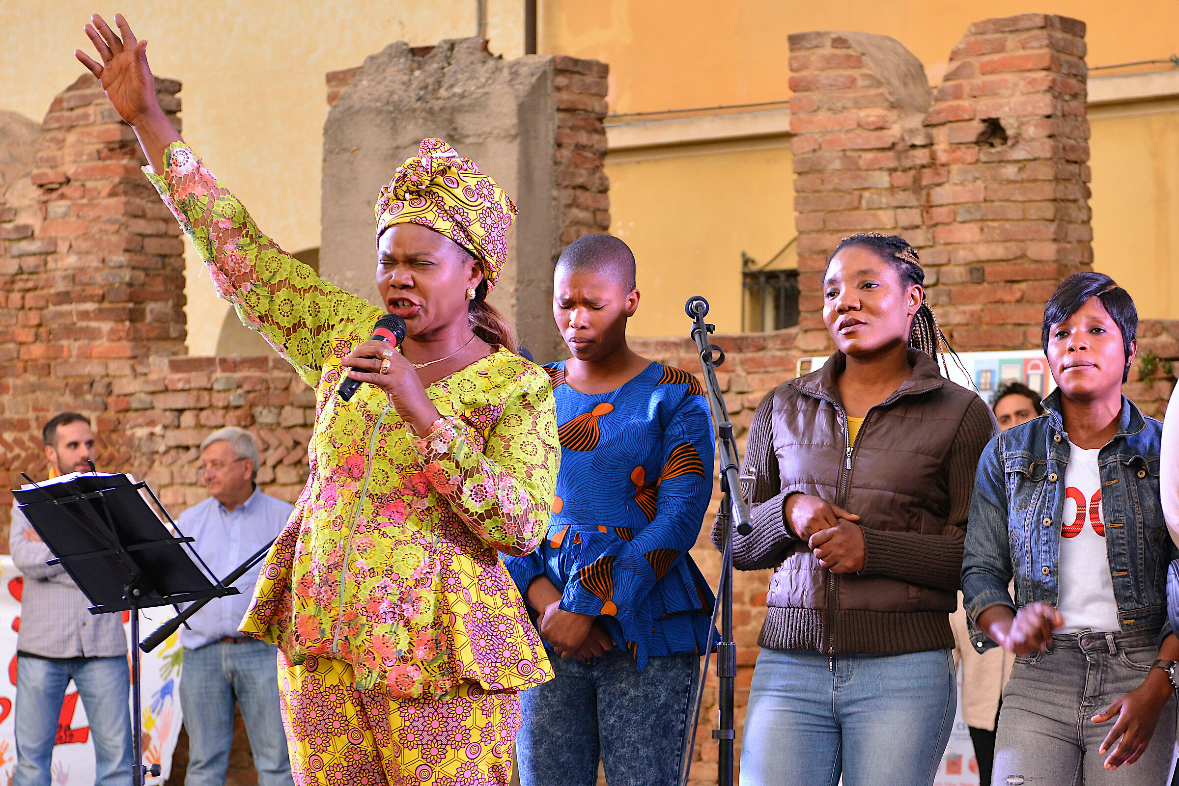 Different ways to pray