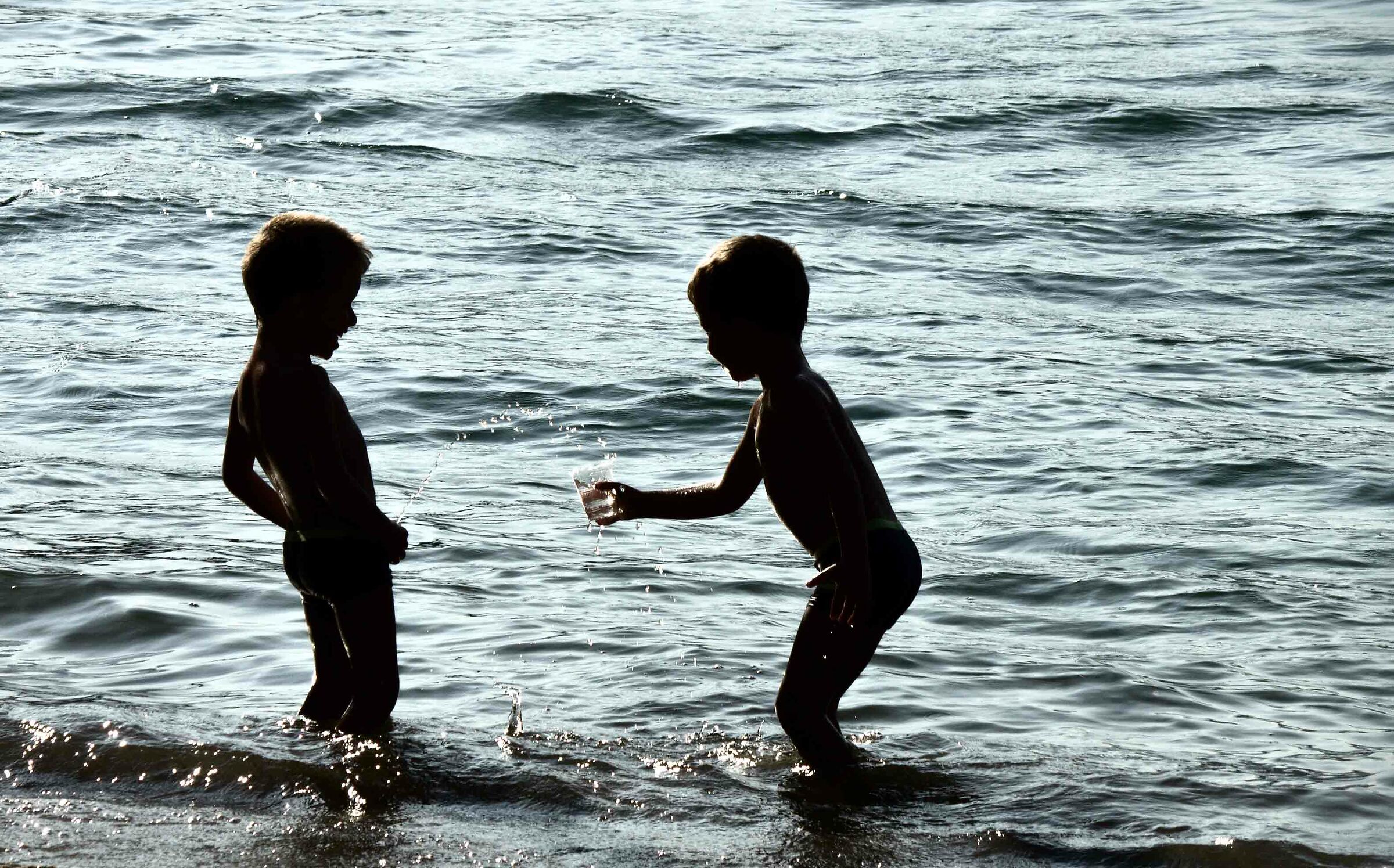 creatività infantile