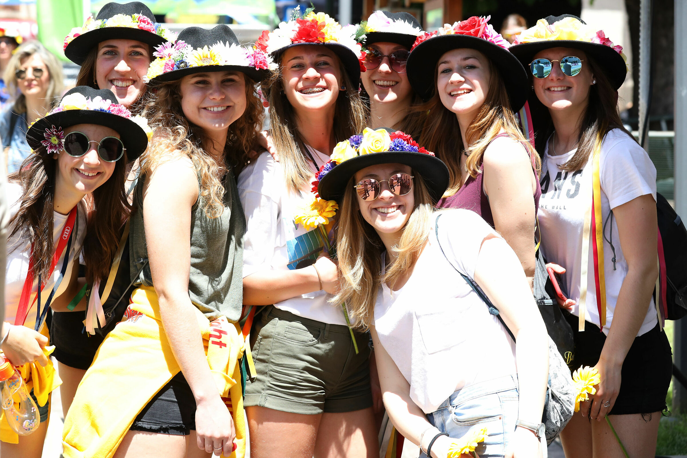 I fiori del trentino