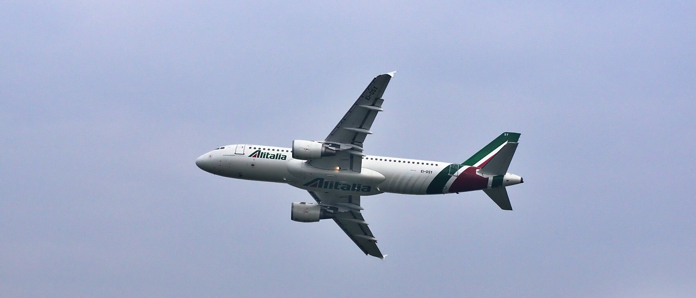 Airbus a320 Alitalia