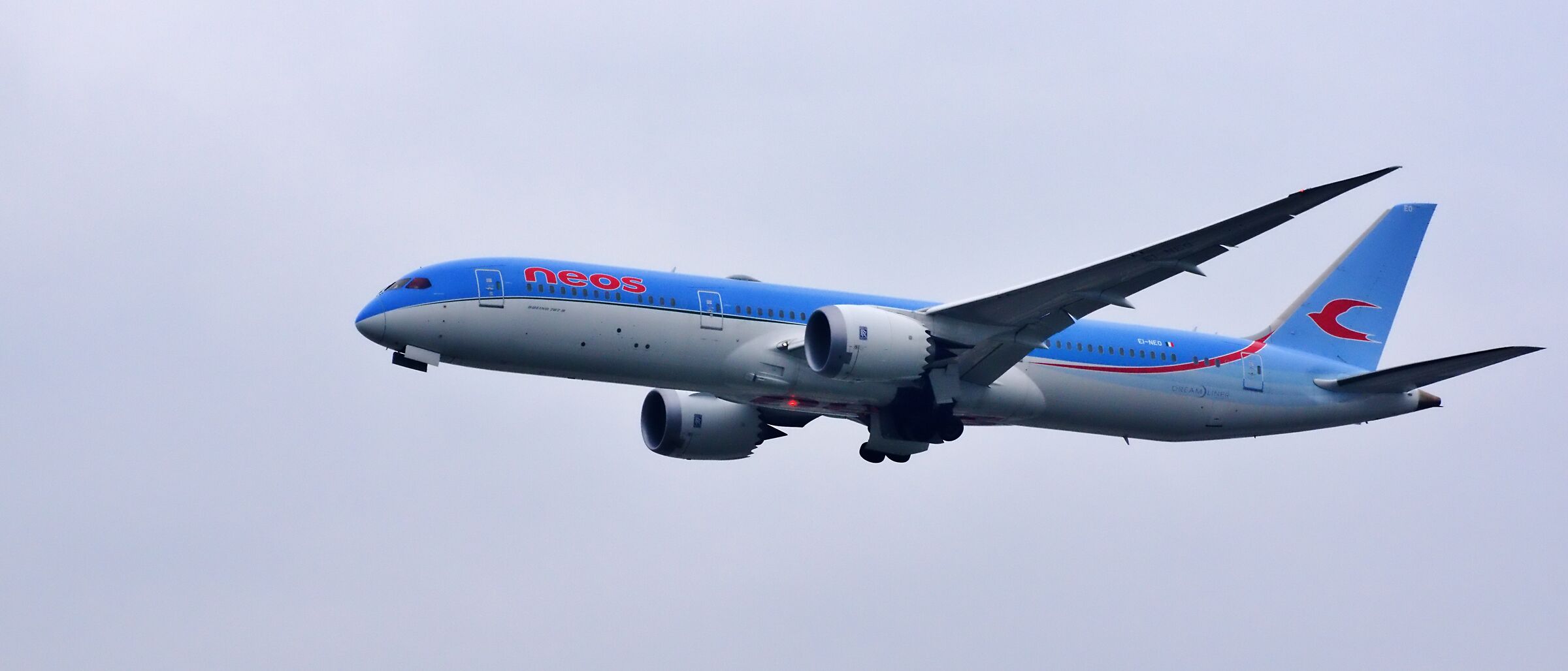 Boeing 787 Dreamliner