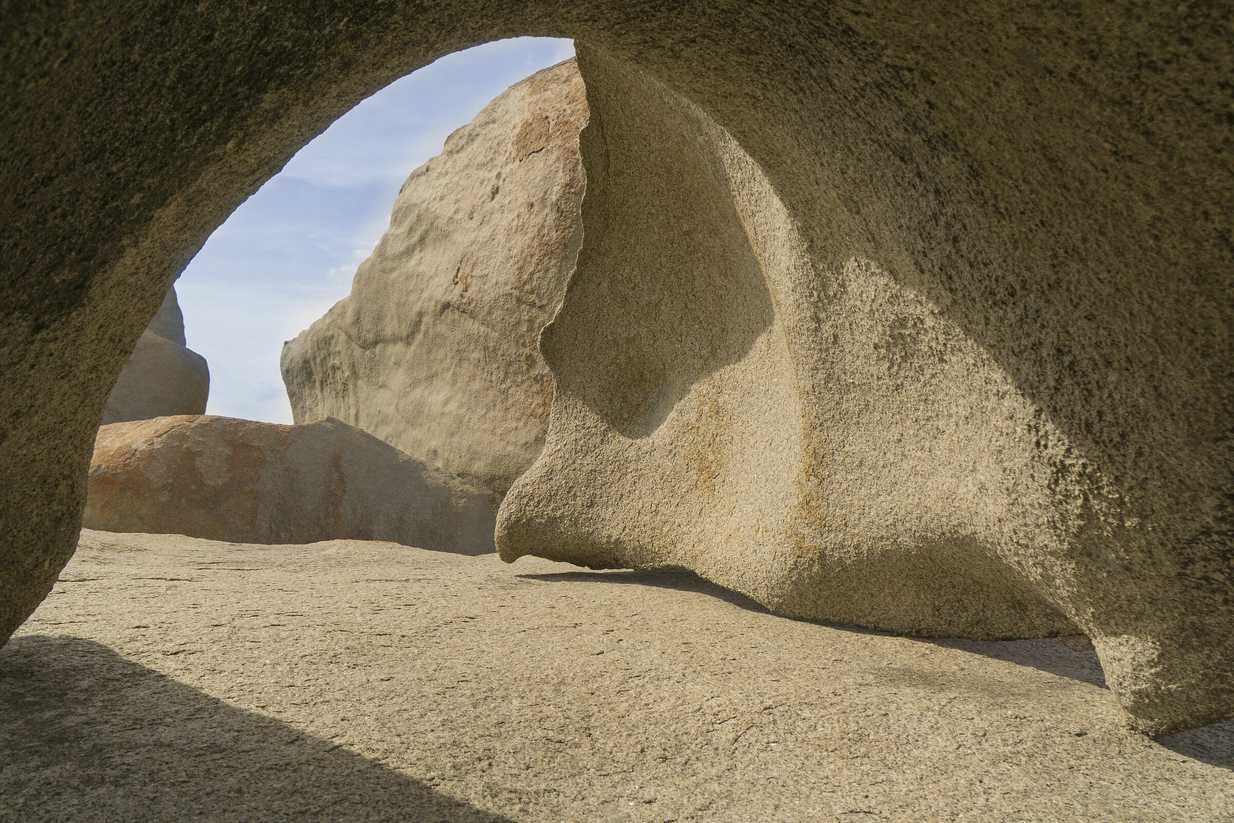 Kangaroo Island Remarkable Rocks 1