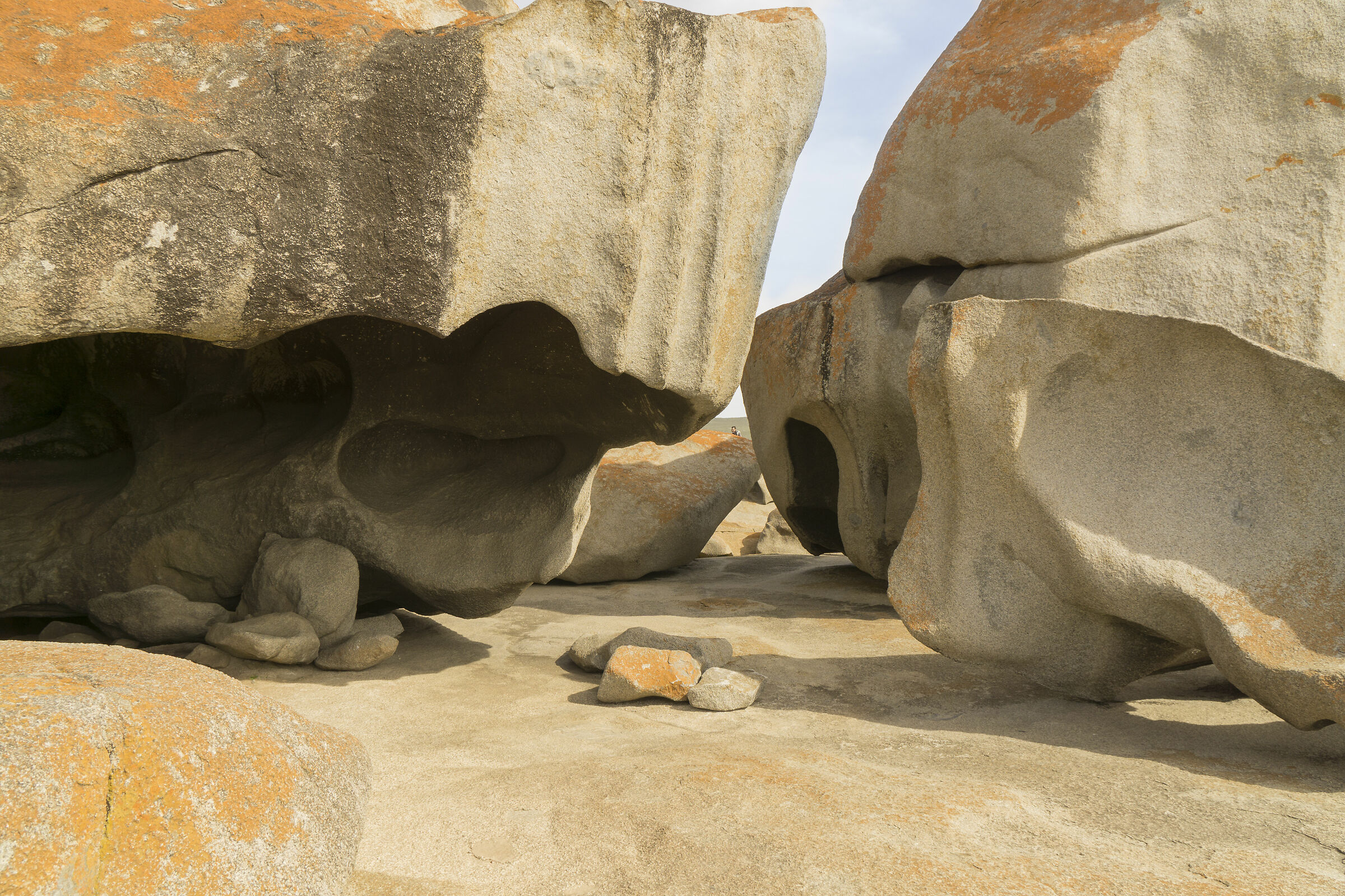 Kangaroo island Remarkable Rocks 2