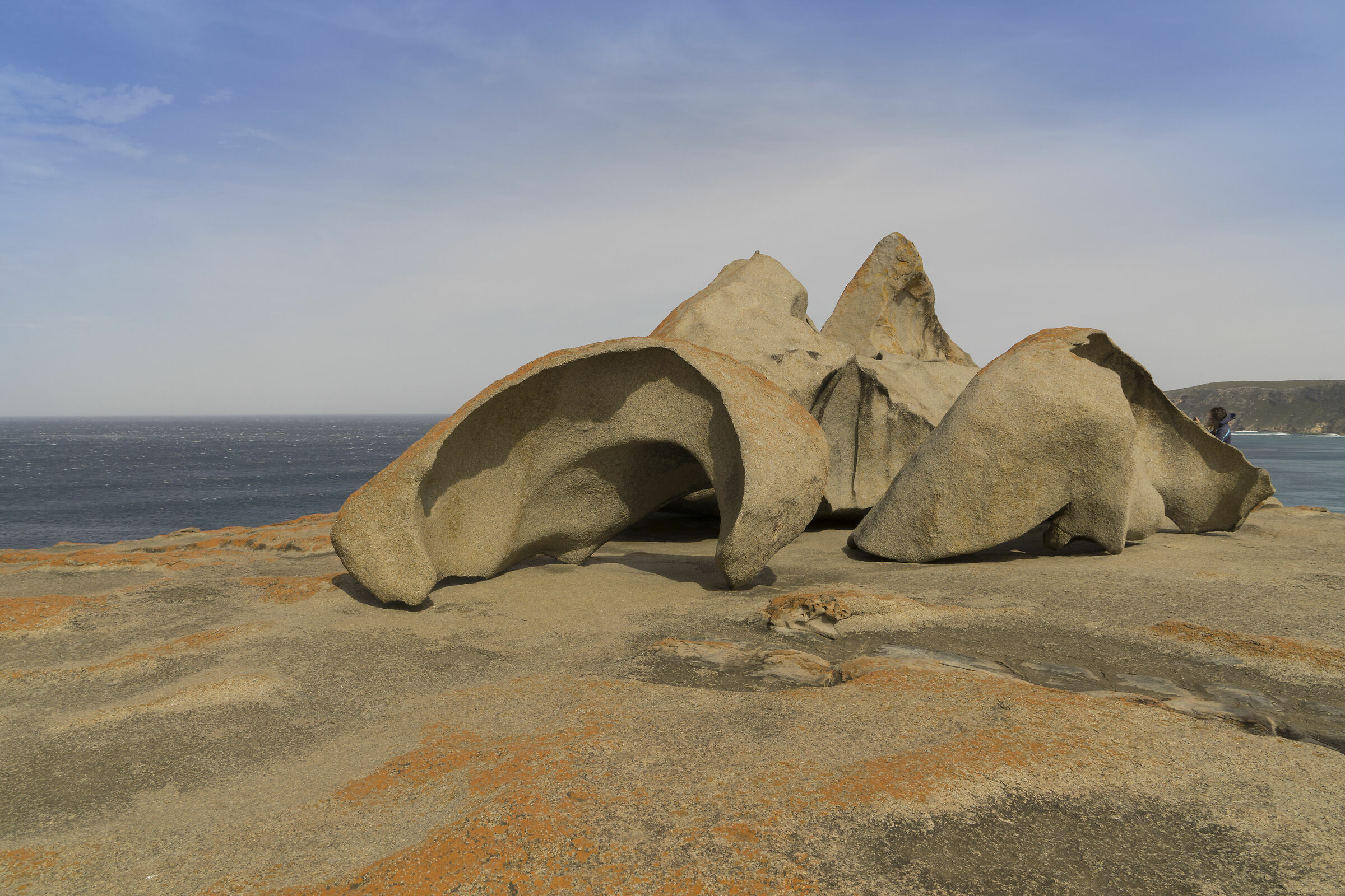 Kangaroo island Remarkable Rocks 3